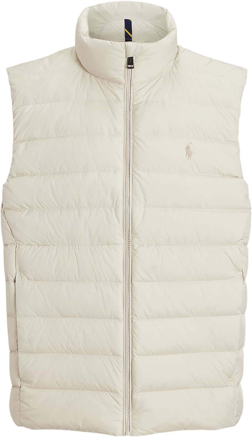 Polo Ralph Lauren Bodywarmer Off White
