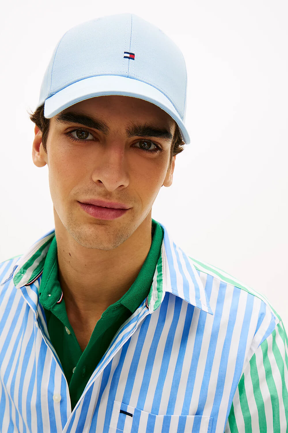 Tommy Hilfiger Cap Hemelsblauw