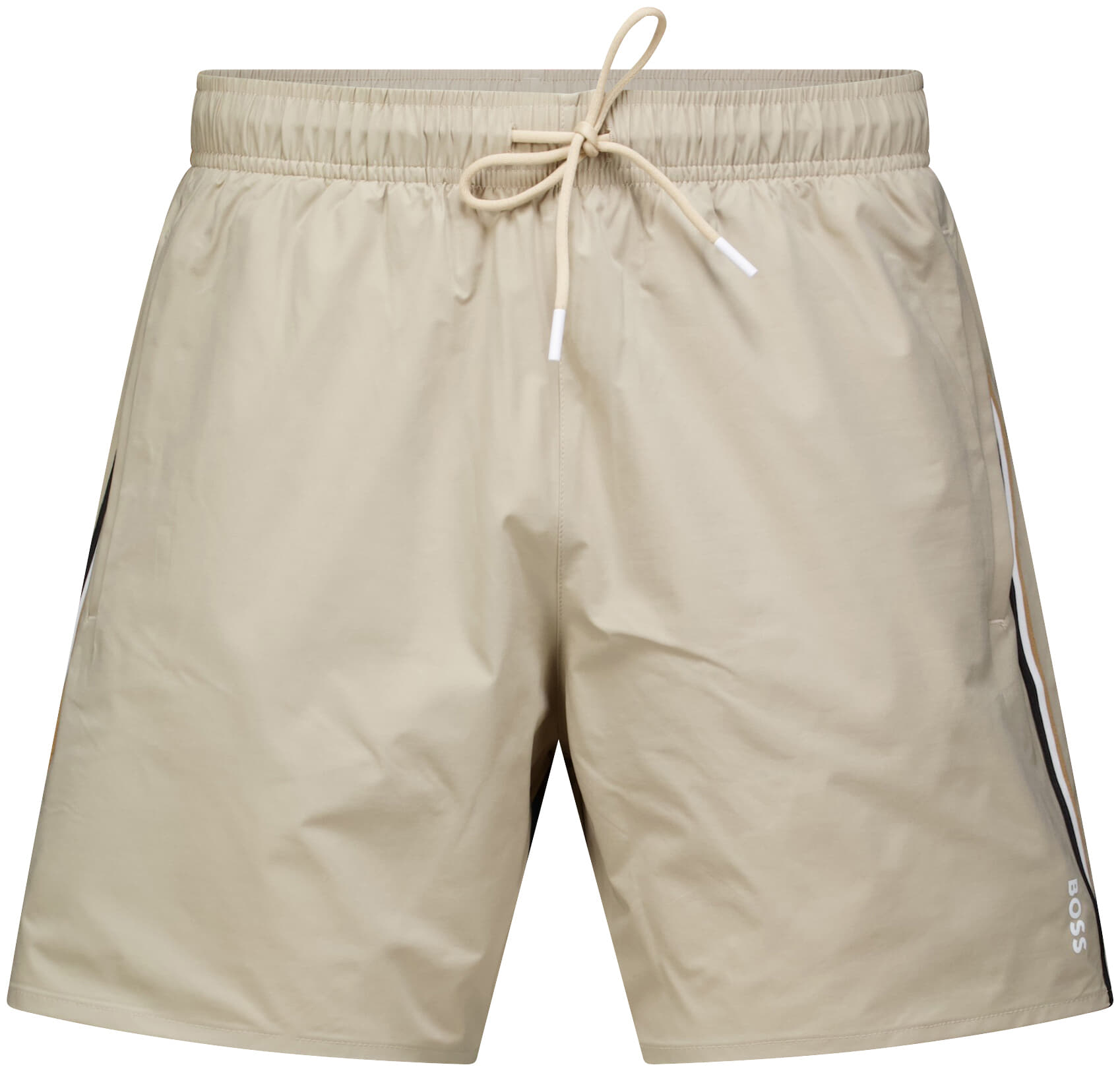 Boss Orange Zwemshort Beige