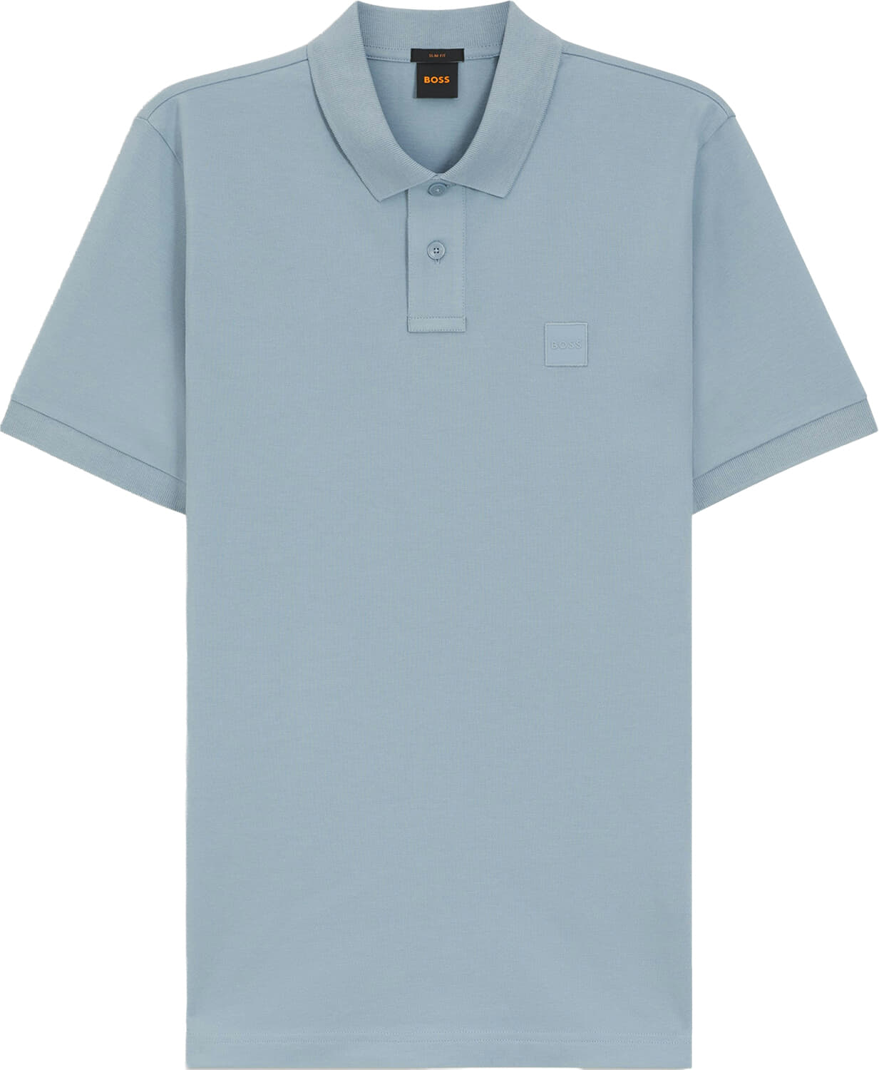 Boss Orange Polo Blauw