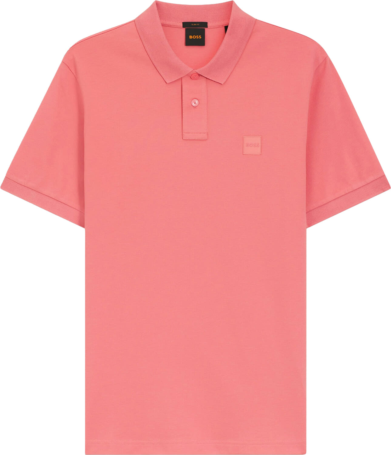 Boss Orange Polo Rood