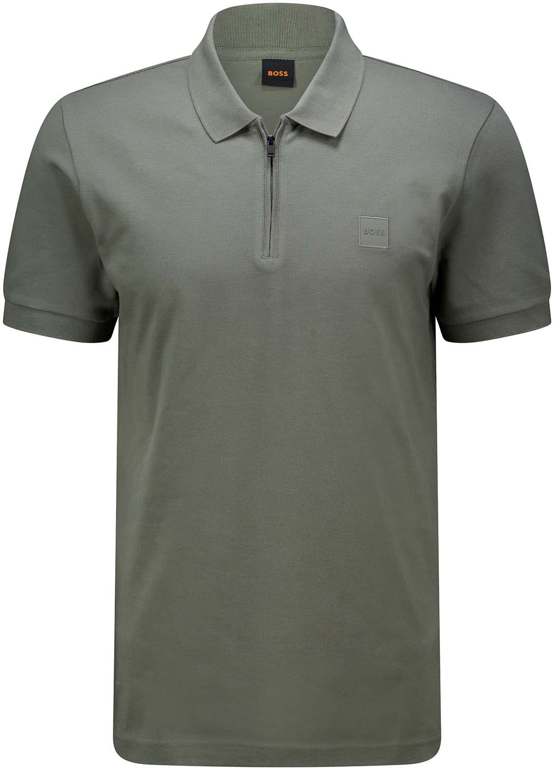 Boss Orange Polo Army