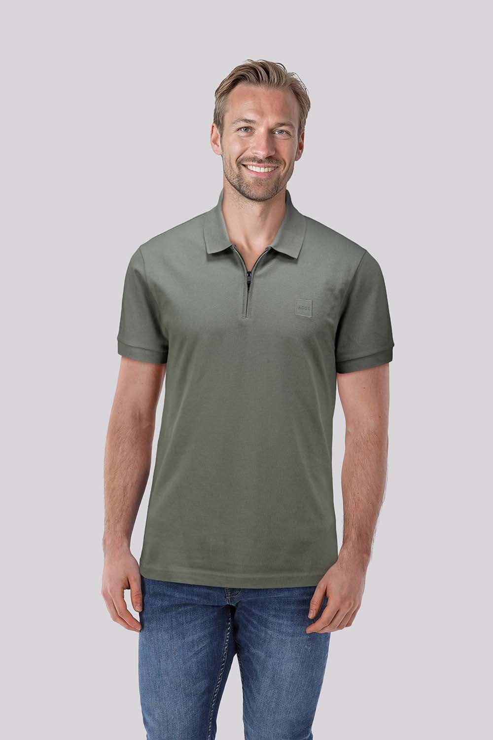 Boss Orange Polo Army