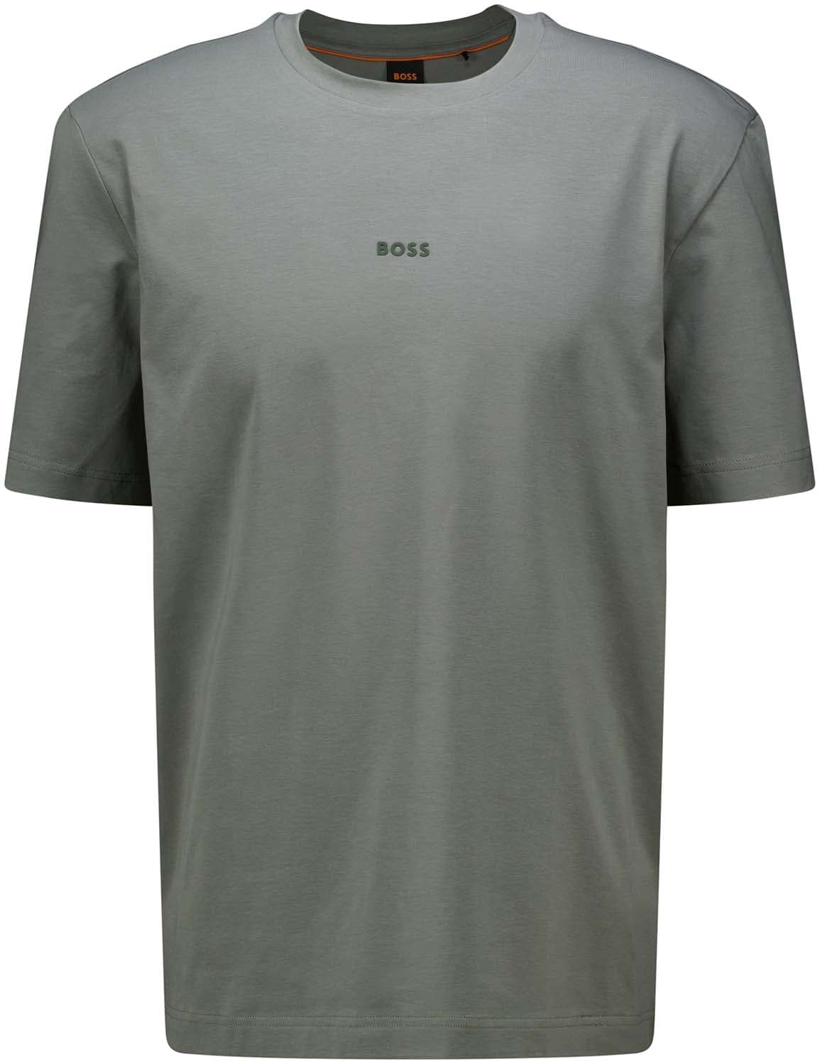 Boss Orange T-shirt  Grijs