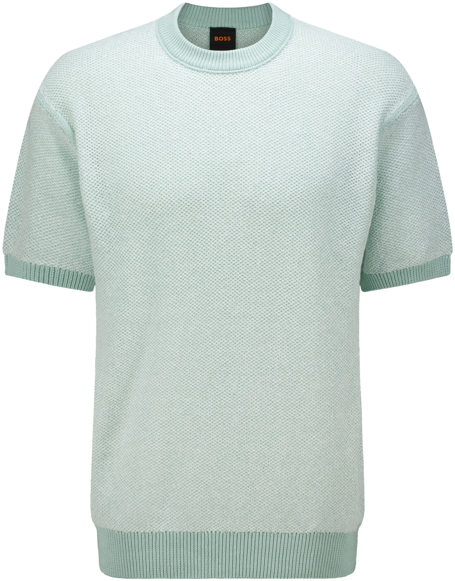 Boss Orange T-shirt Kantonio Aqua