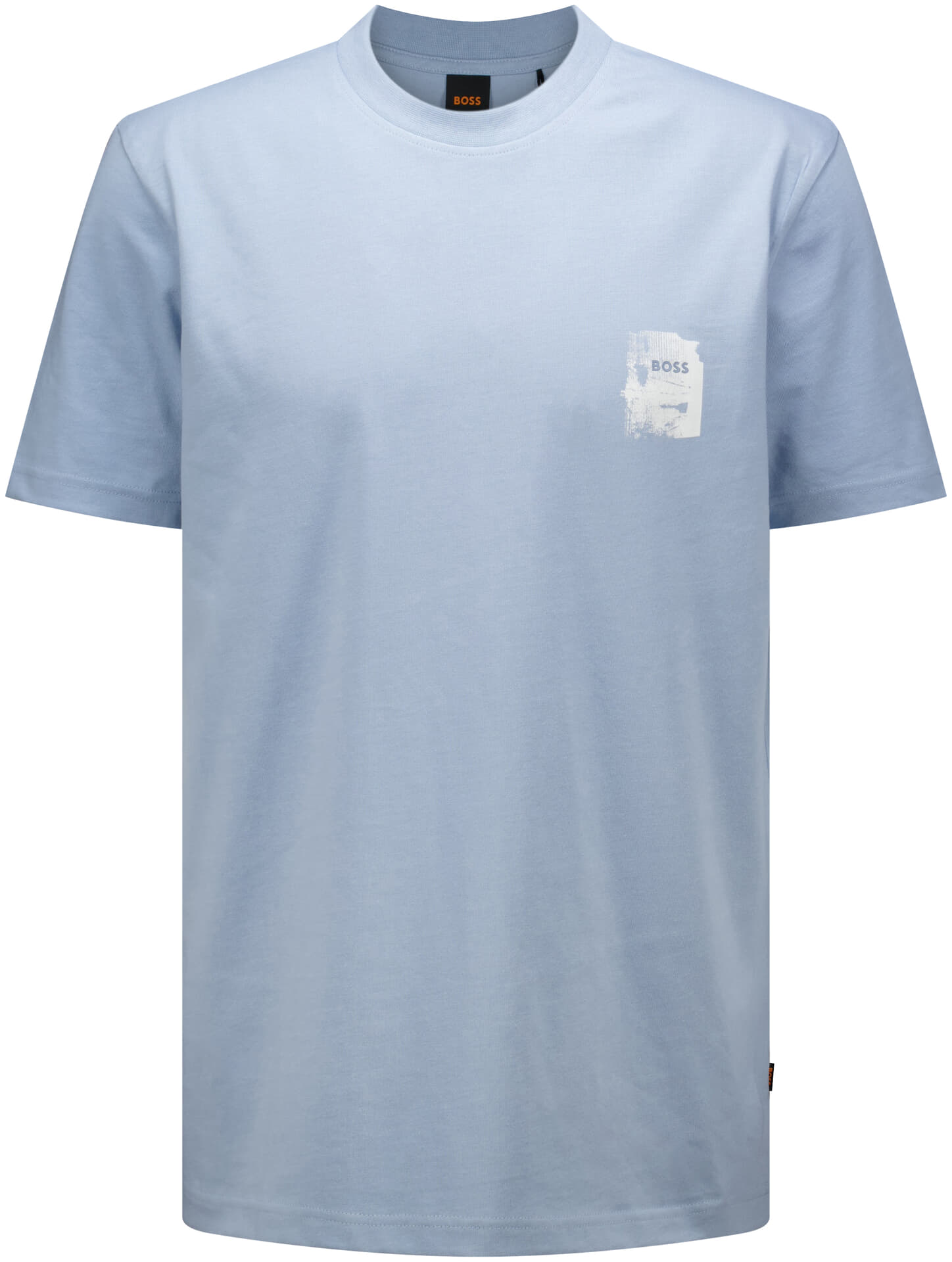 Boss Orange T-Shirt  Blauw