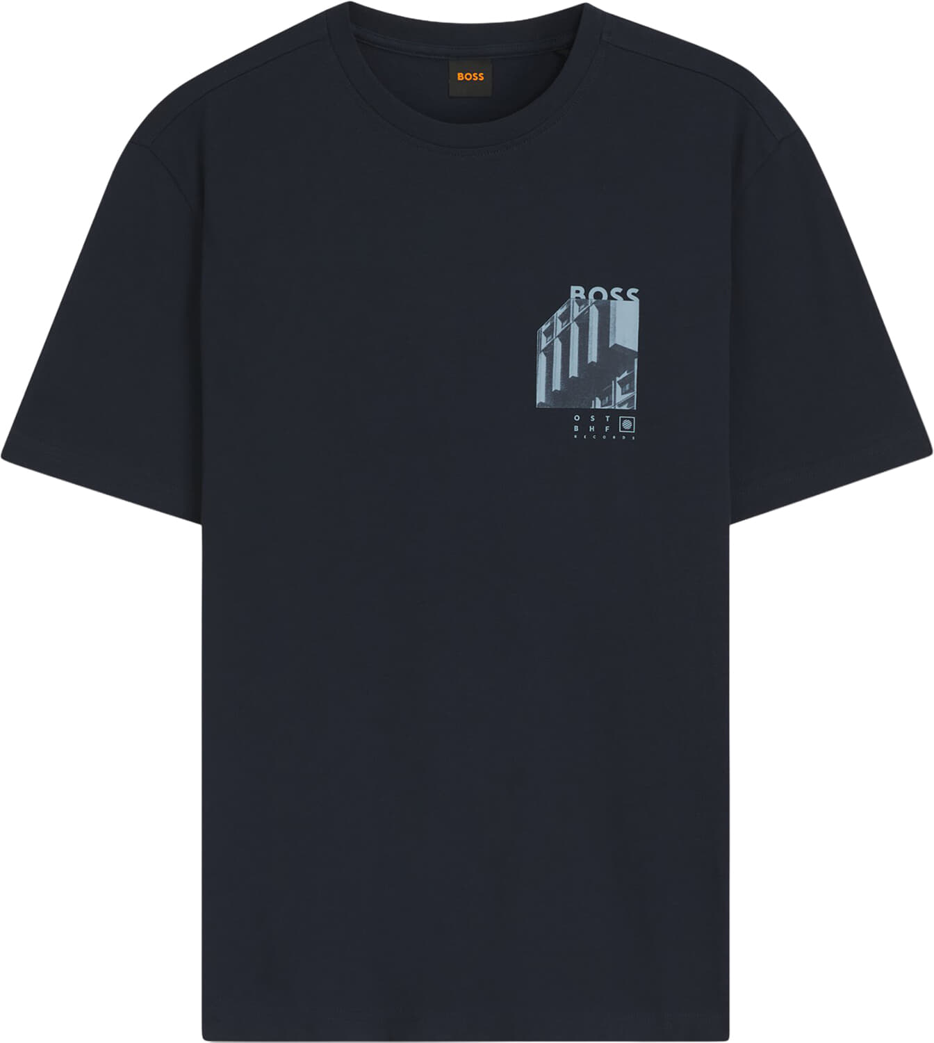 Boss Orange t-shirt  Navy