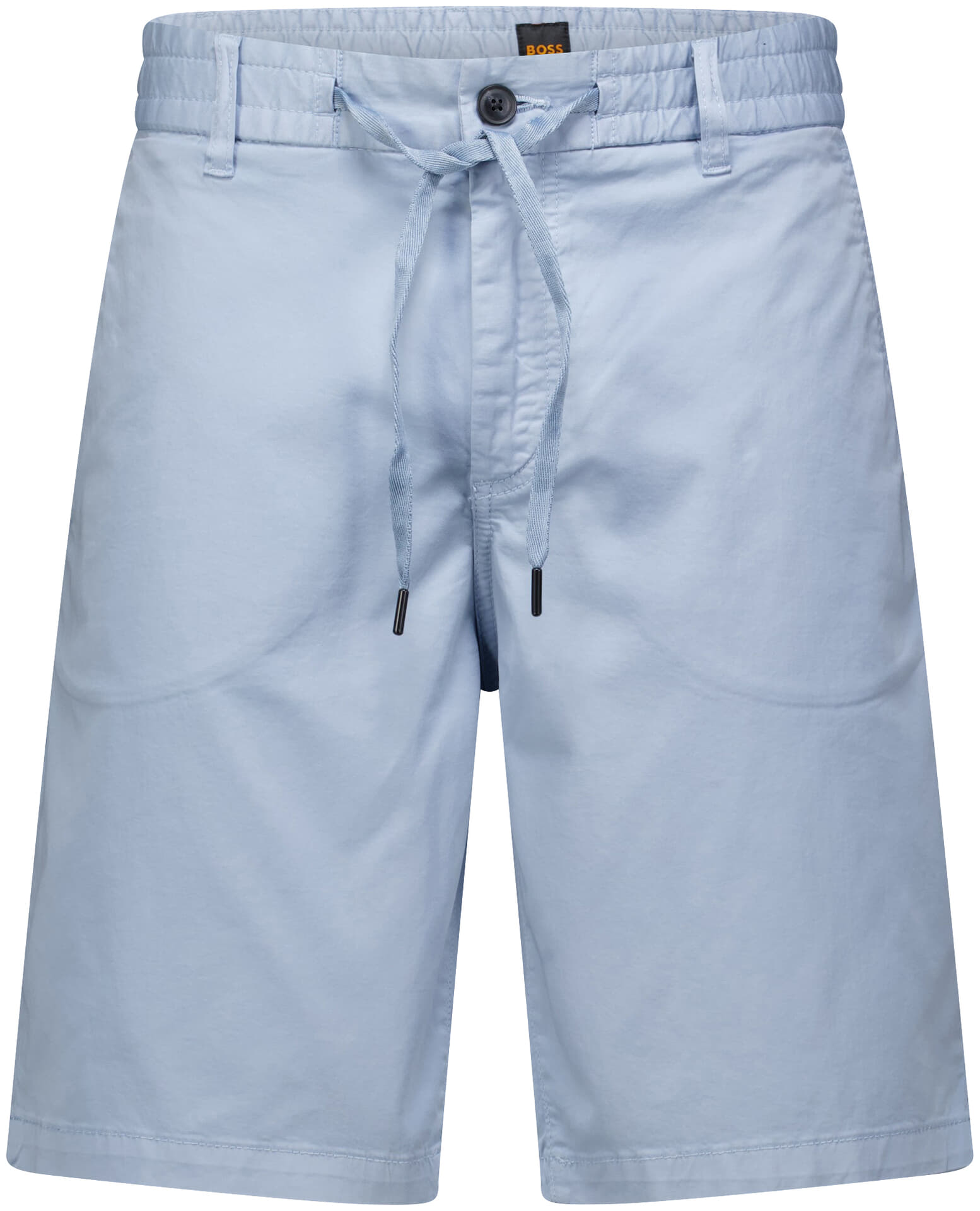 Boss Orange Short Chino Blauw