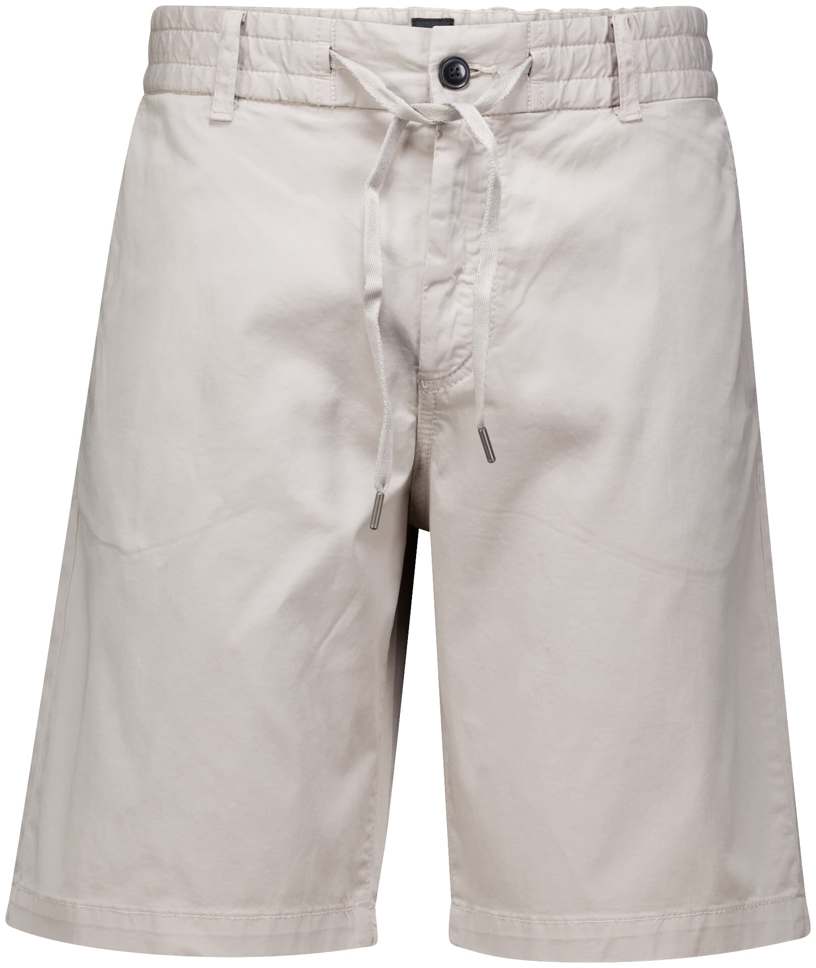 Boss Orange Short Chino Grijs