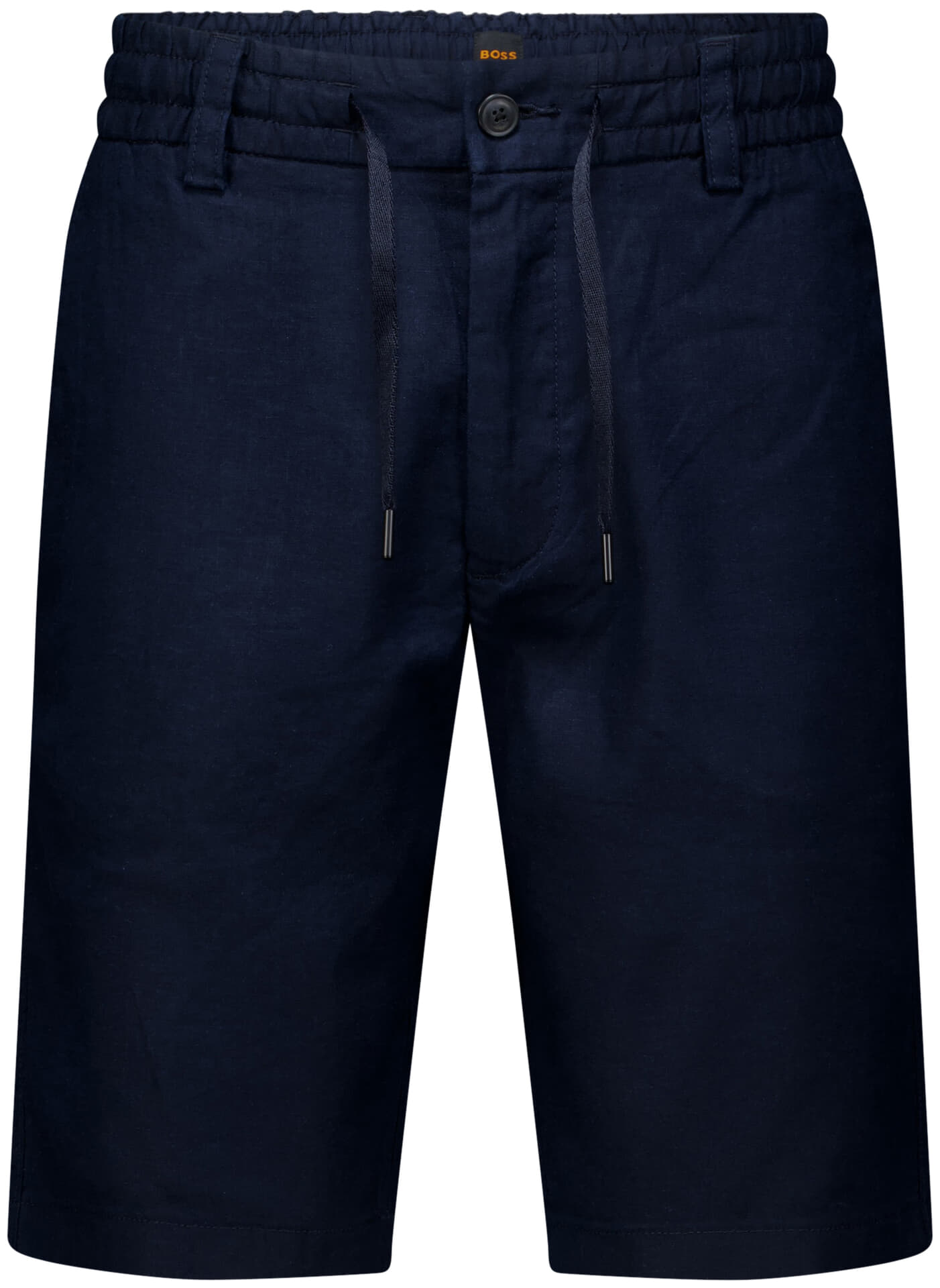 Boss Orange Short Chino Navy