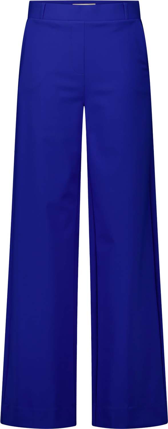 Studio Anneloes Broek  Lexie Bonded Kobalt Blauw