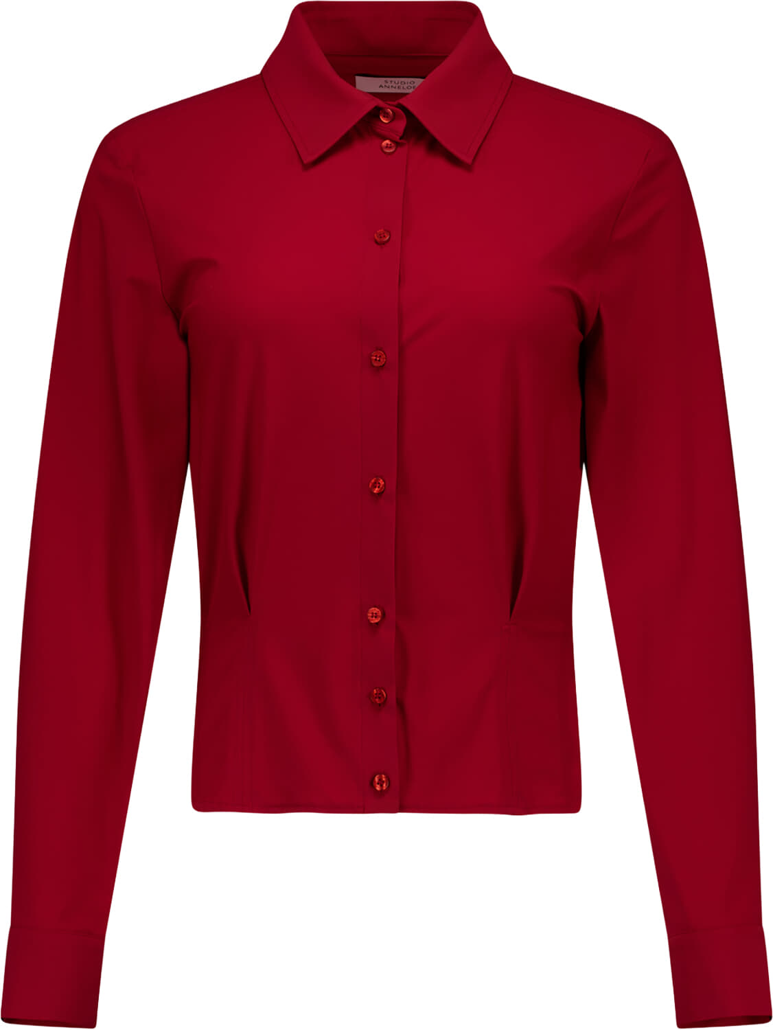 Studio Anneloes Blouse Geesje Rood