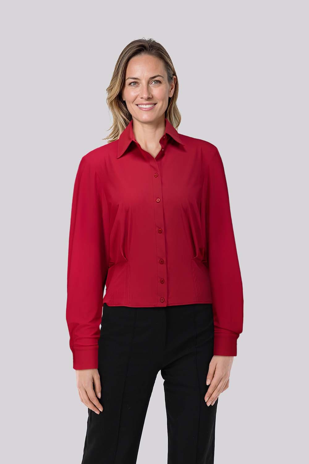Studio Anneloes Blouse Geesje Rood