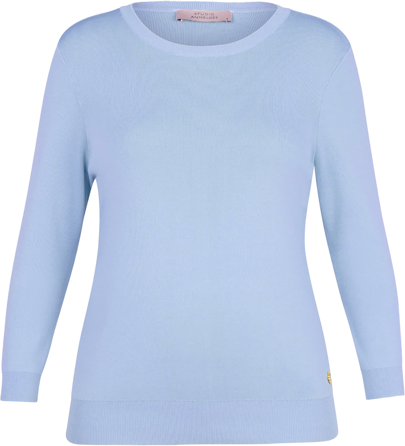 Studio Anneloes Pullover Luna  Hemelsblauw
