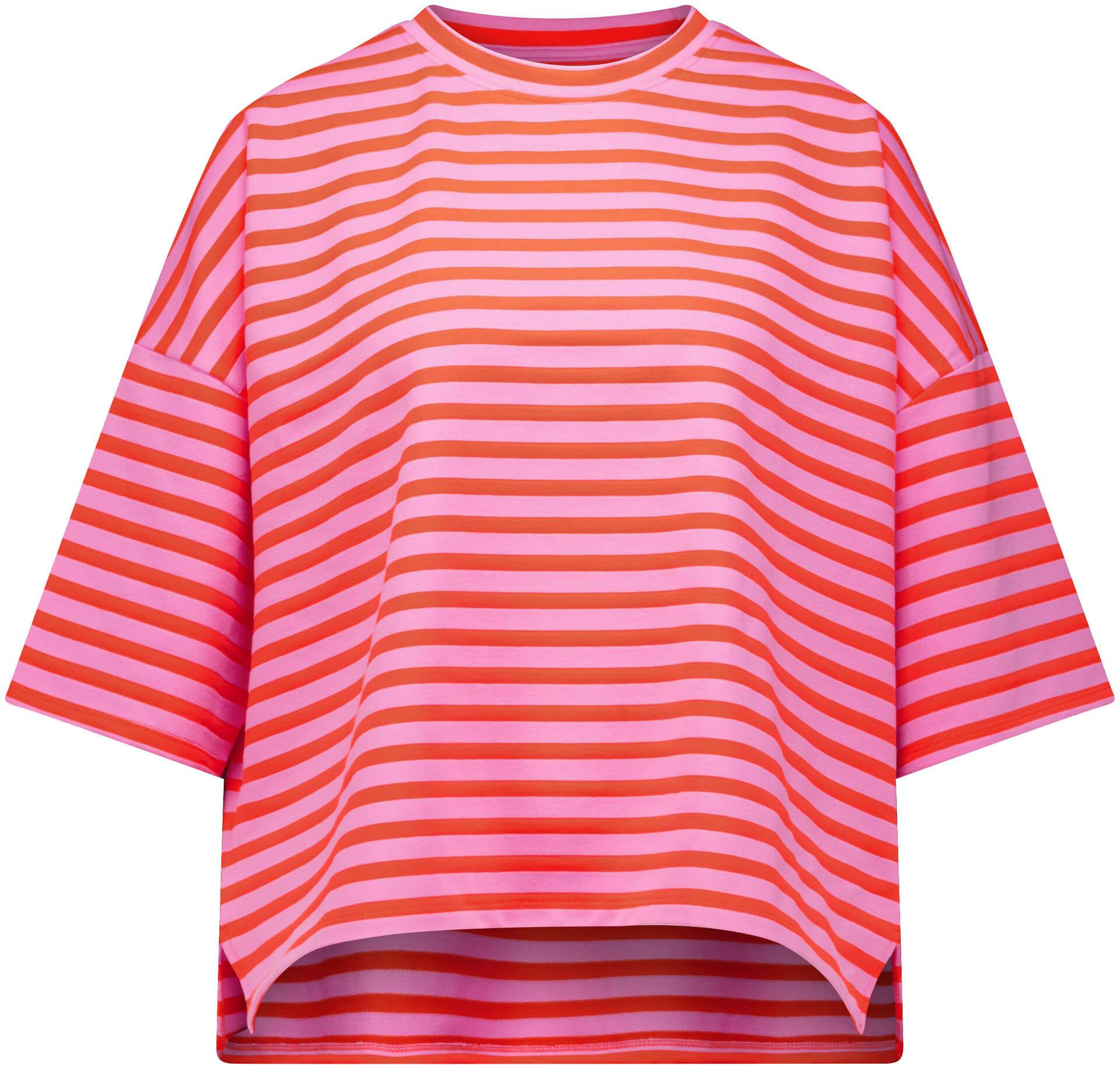 The Shirt Project T-shirt Roze