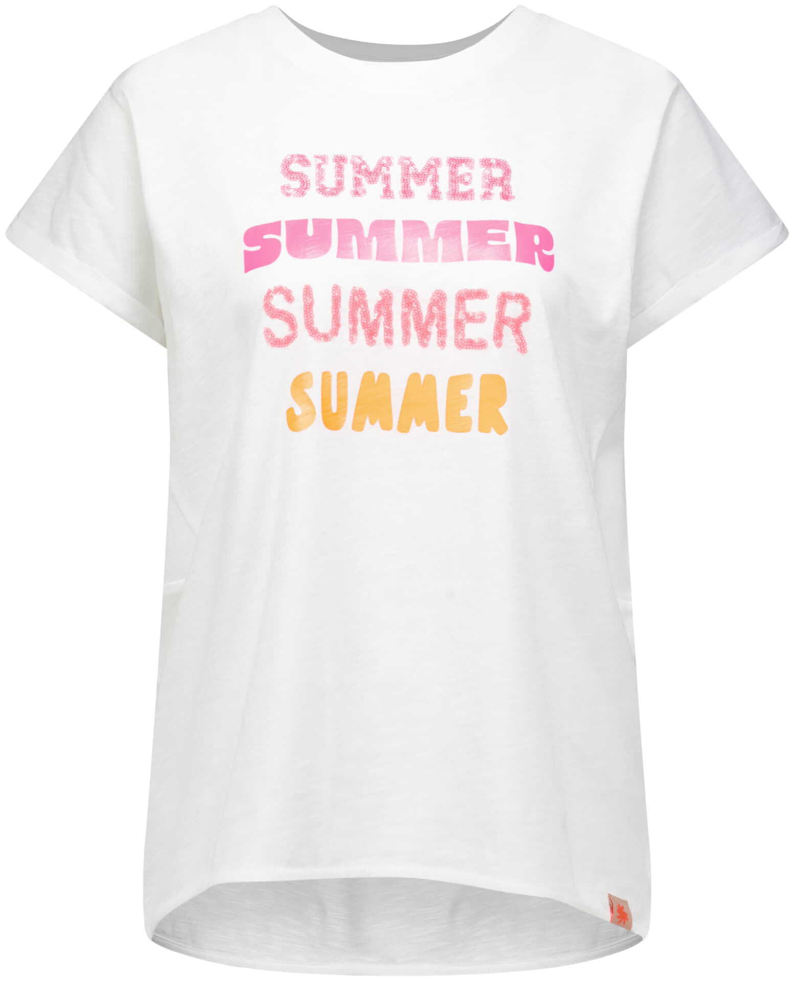 The Shirt Project T-Shirt Off White
