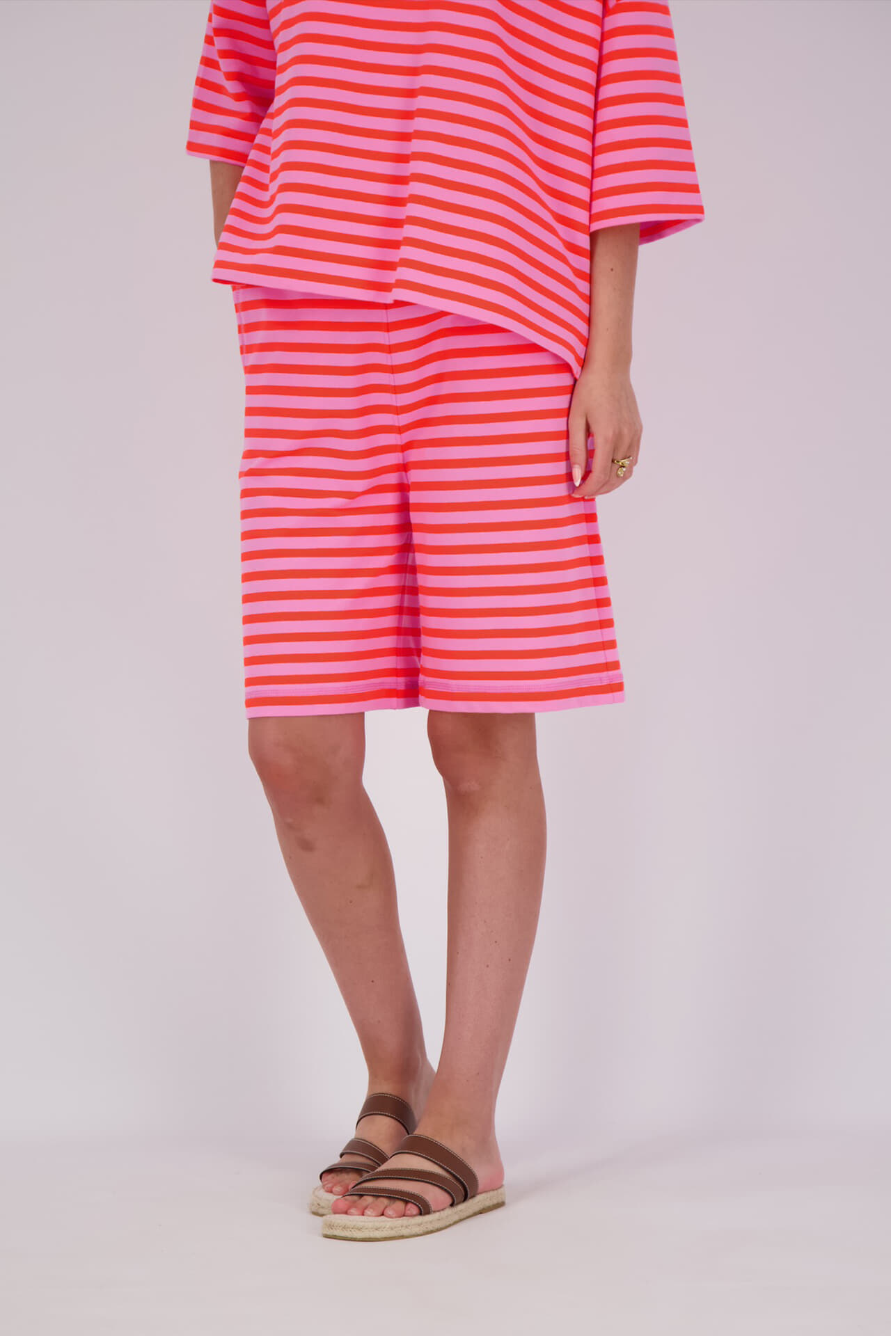 The Shirt Project Short Roze