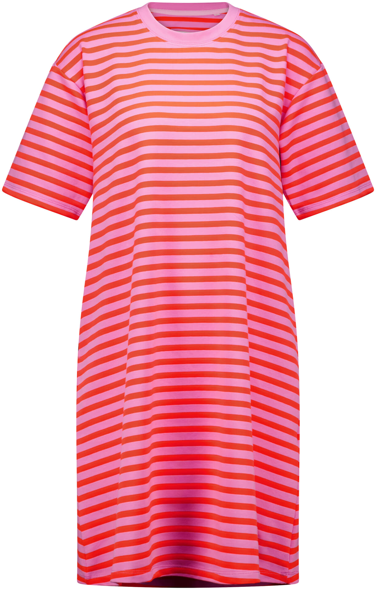 The Shirt Project Jurk Roze
