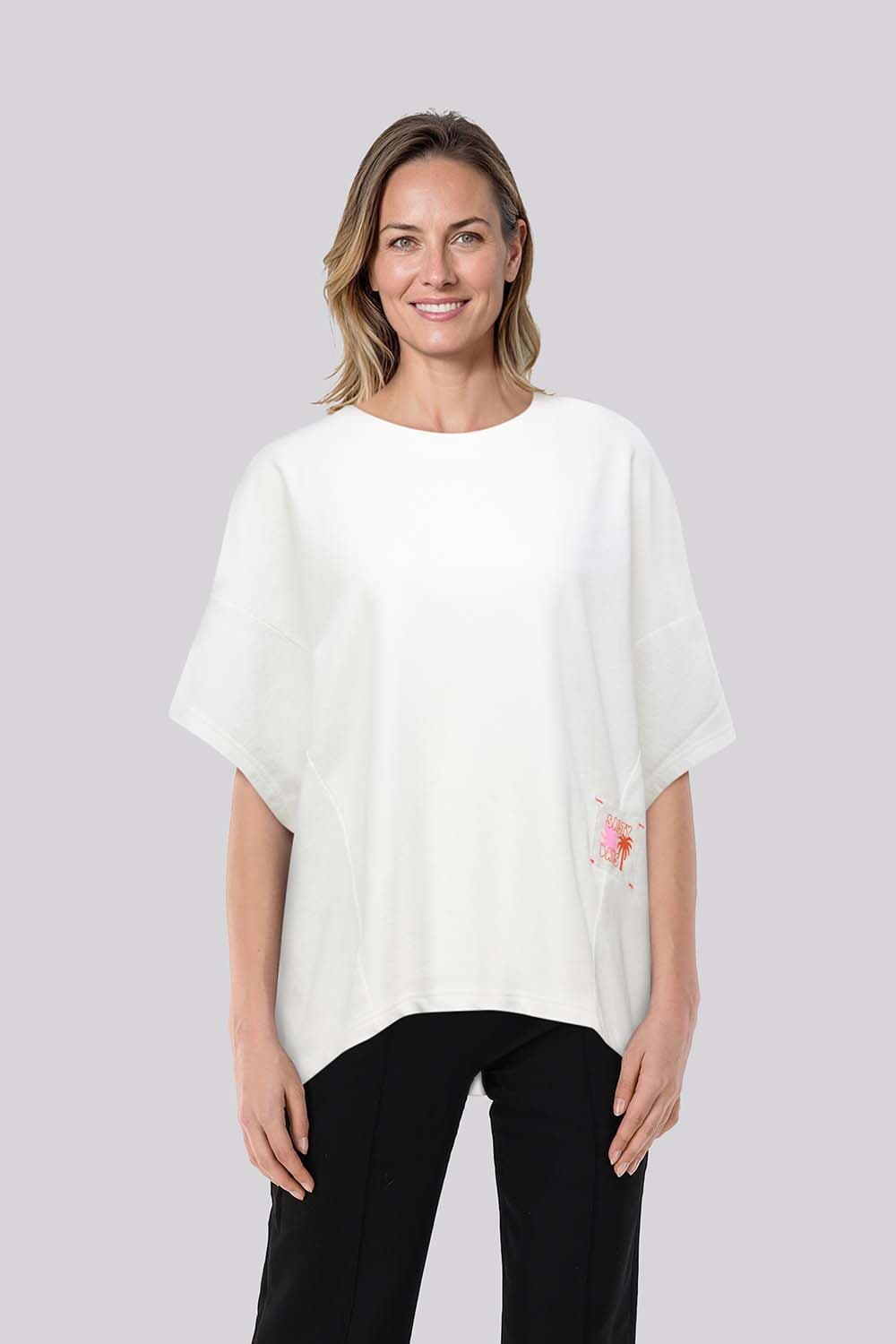 The Shirt Project T-shirt Off White