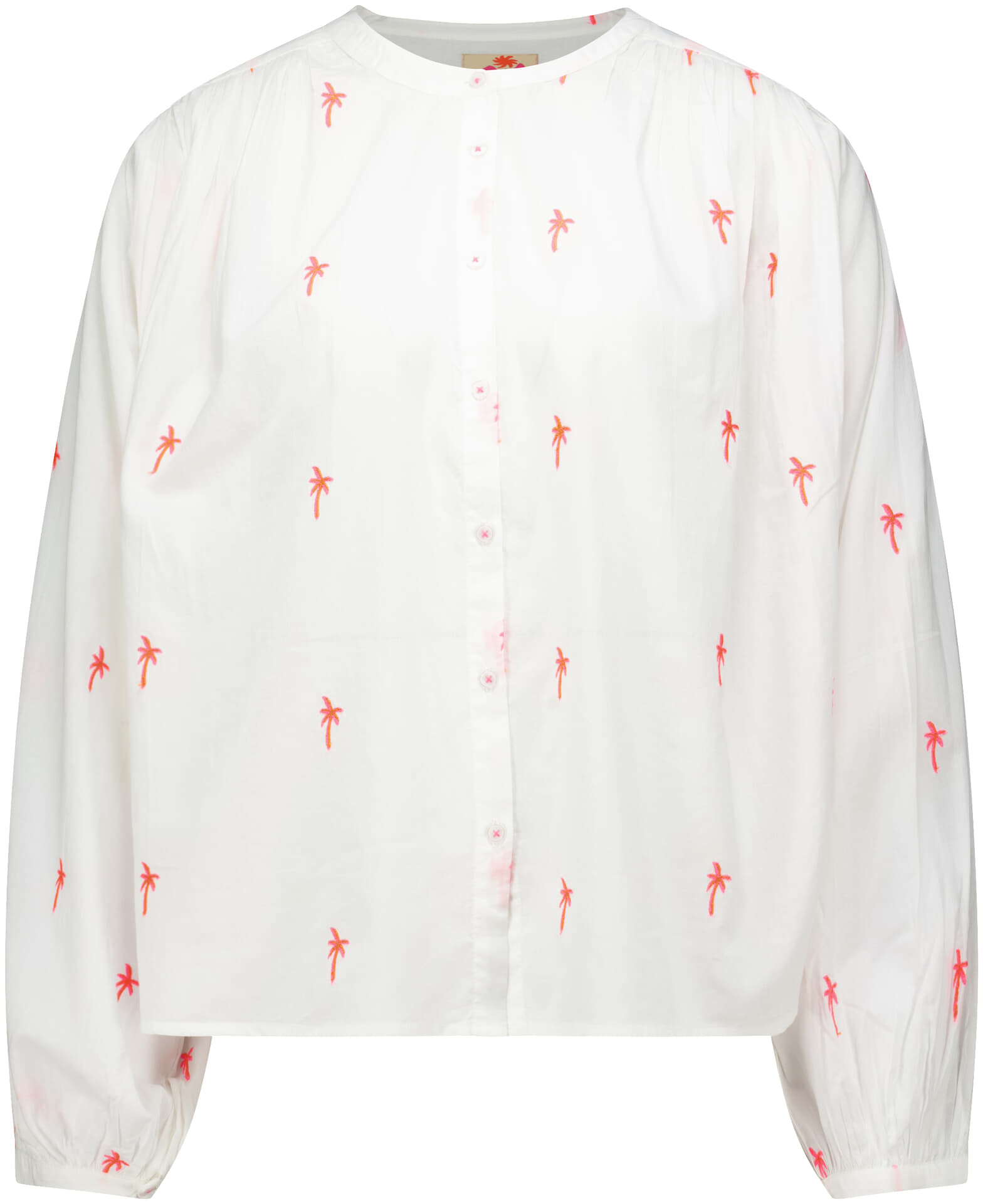 The Shirt Project Blouse Off White
