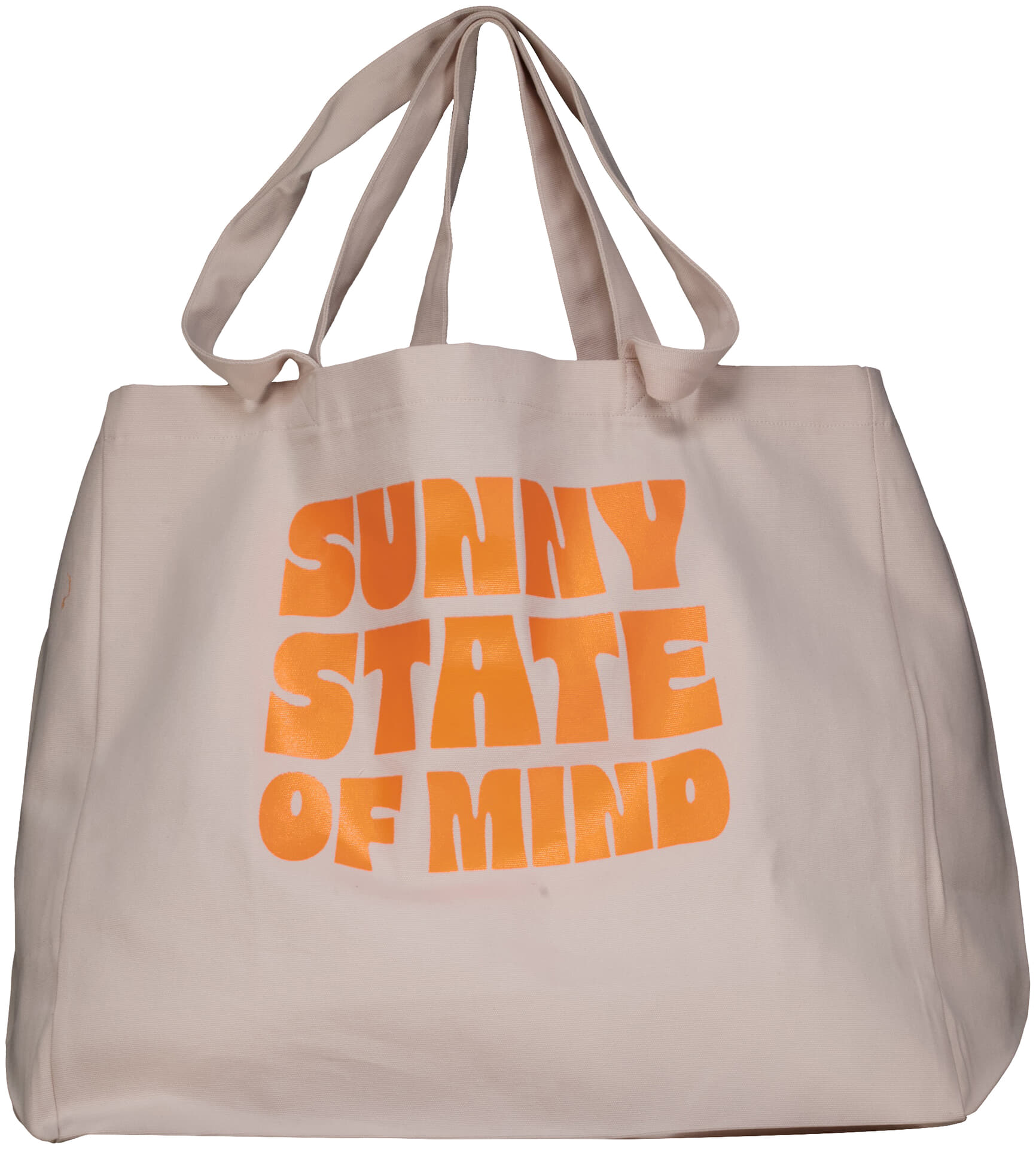 The Shirt Project Tas Beige