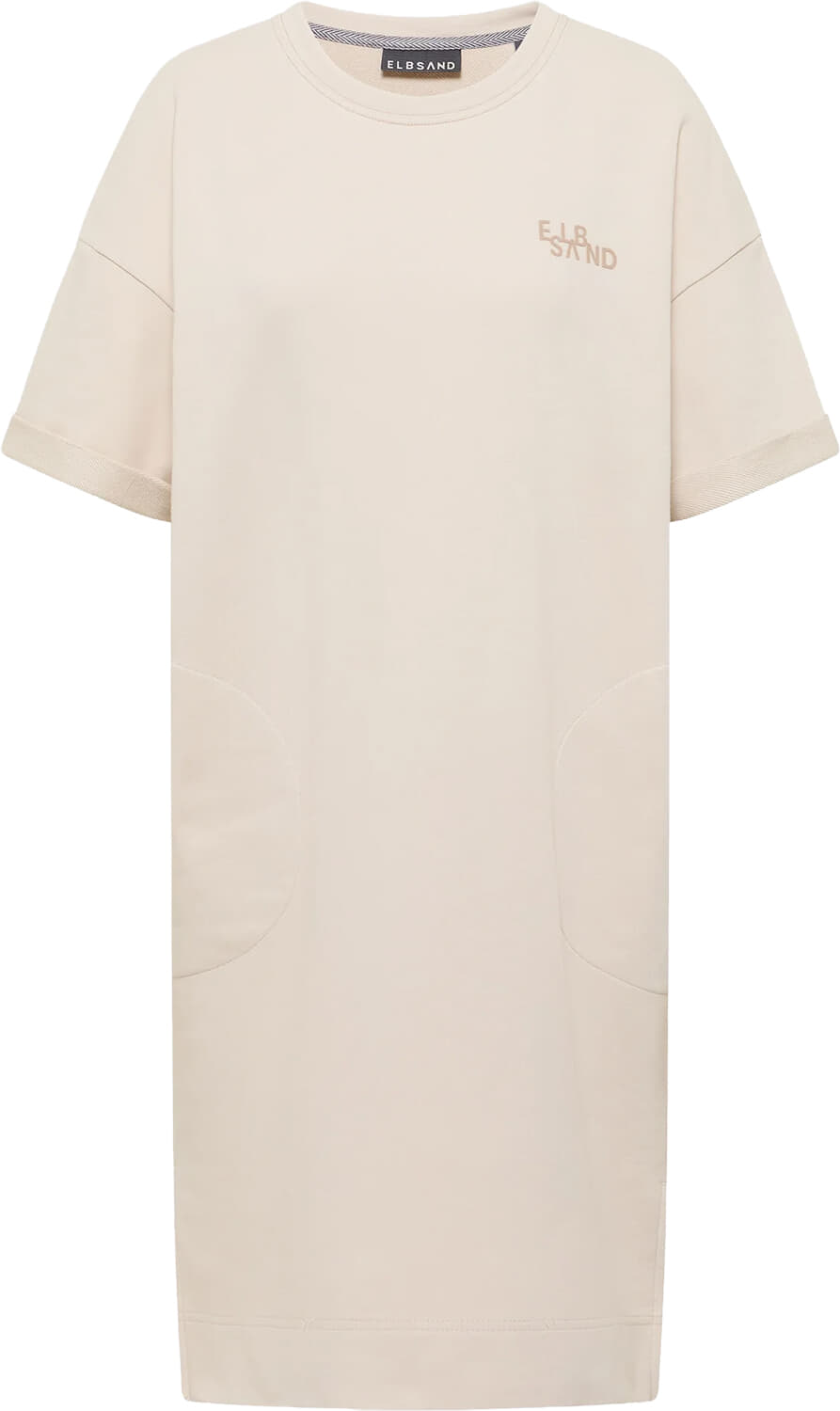 Elbsand Jurk Zelia Beige