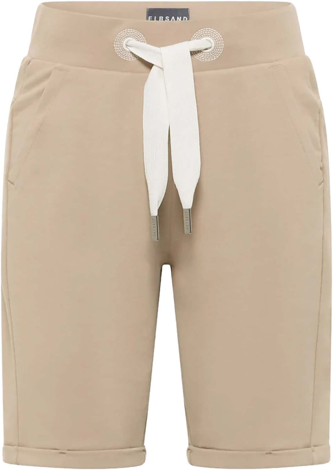 Elbsand Short Brinjana Beige