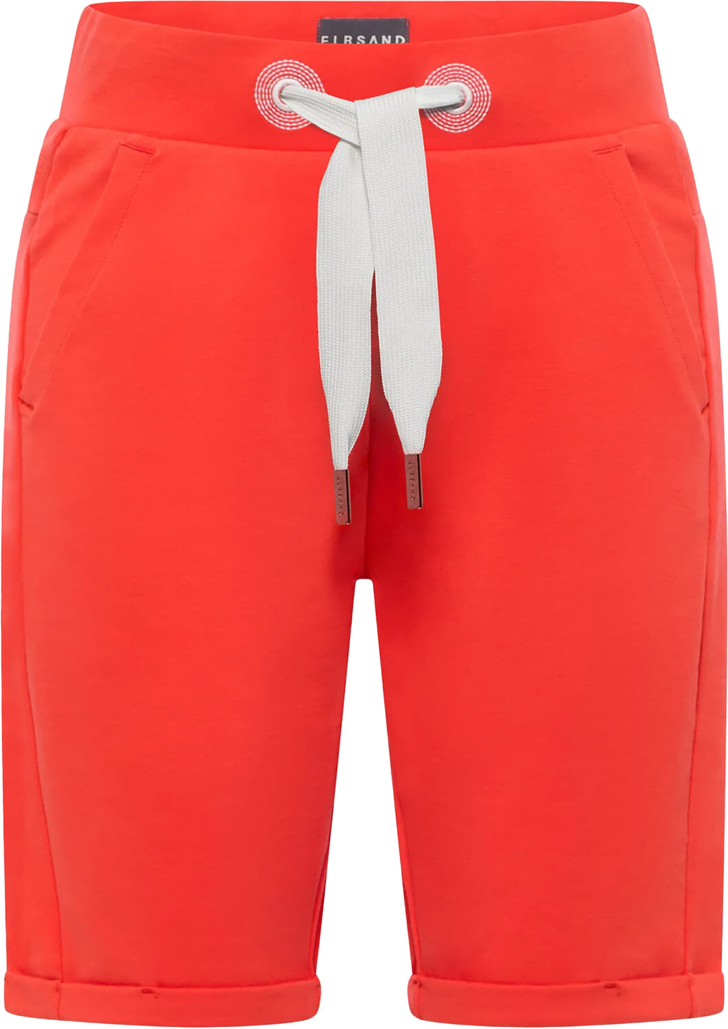 Elbsand Short Brinjana Rood