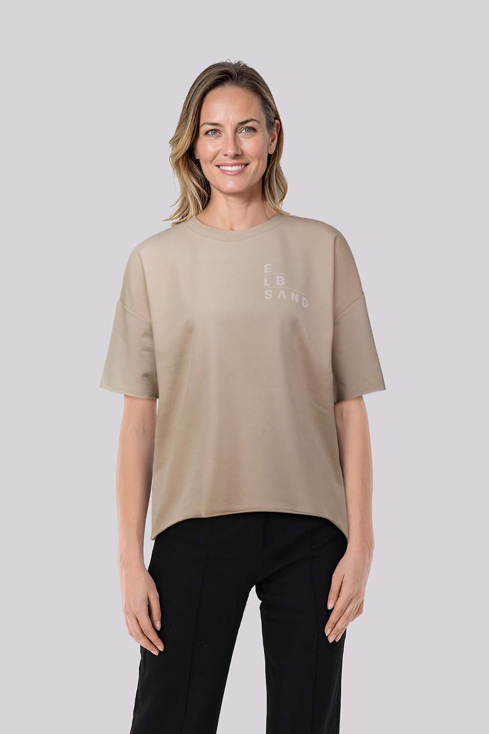 Elbsand Sweater Gaelle Beige