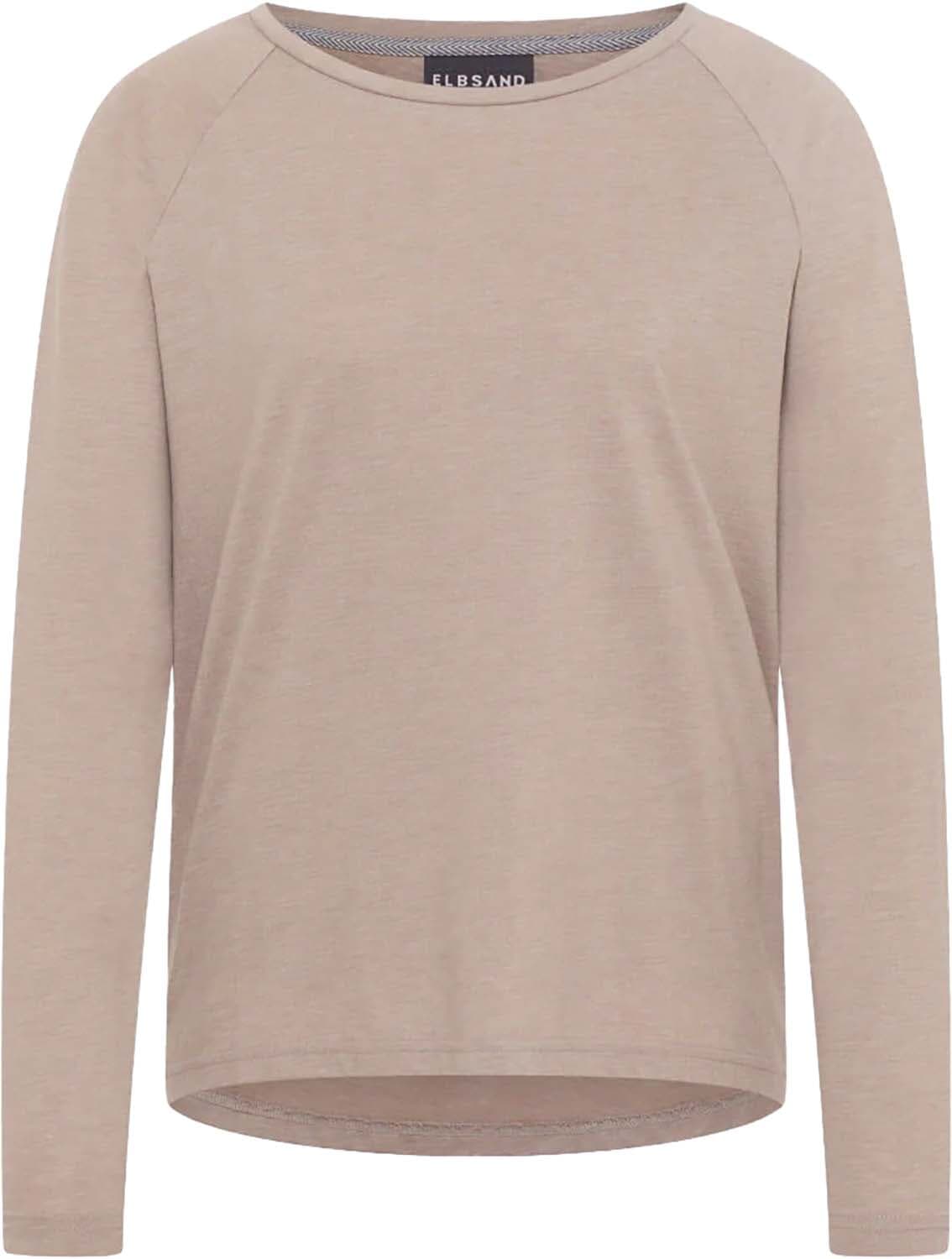Elbsand Longsleeve Tira Beige