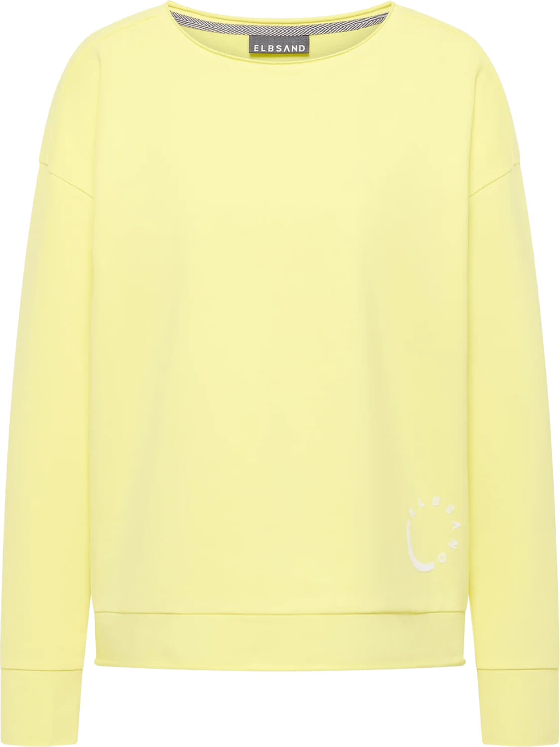 Elbsand Sweat Ridva Geel