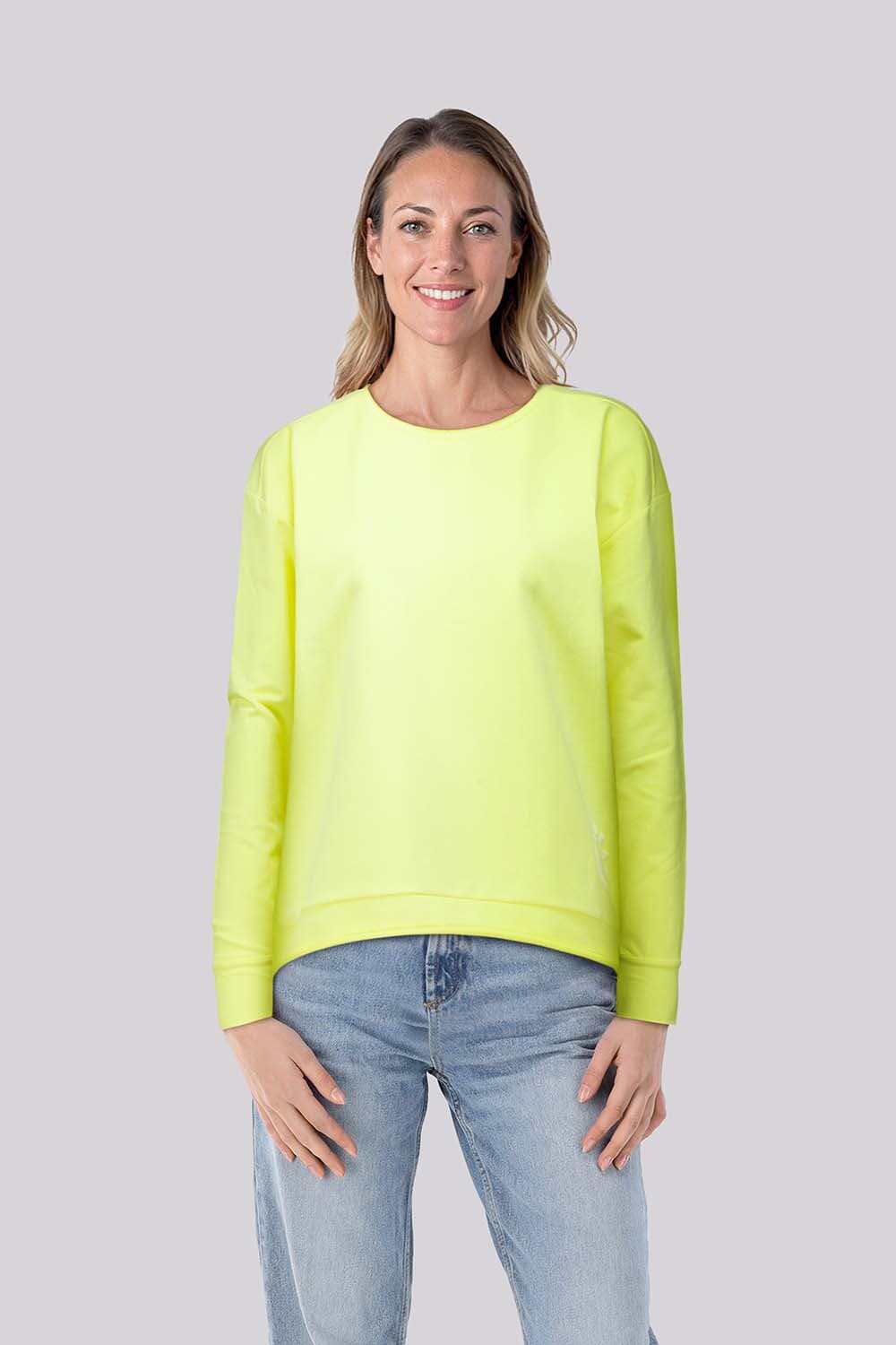 Elbsand Sweat Ridva Geel
