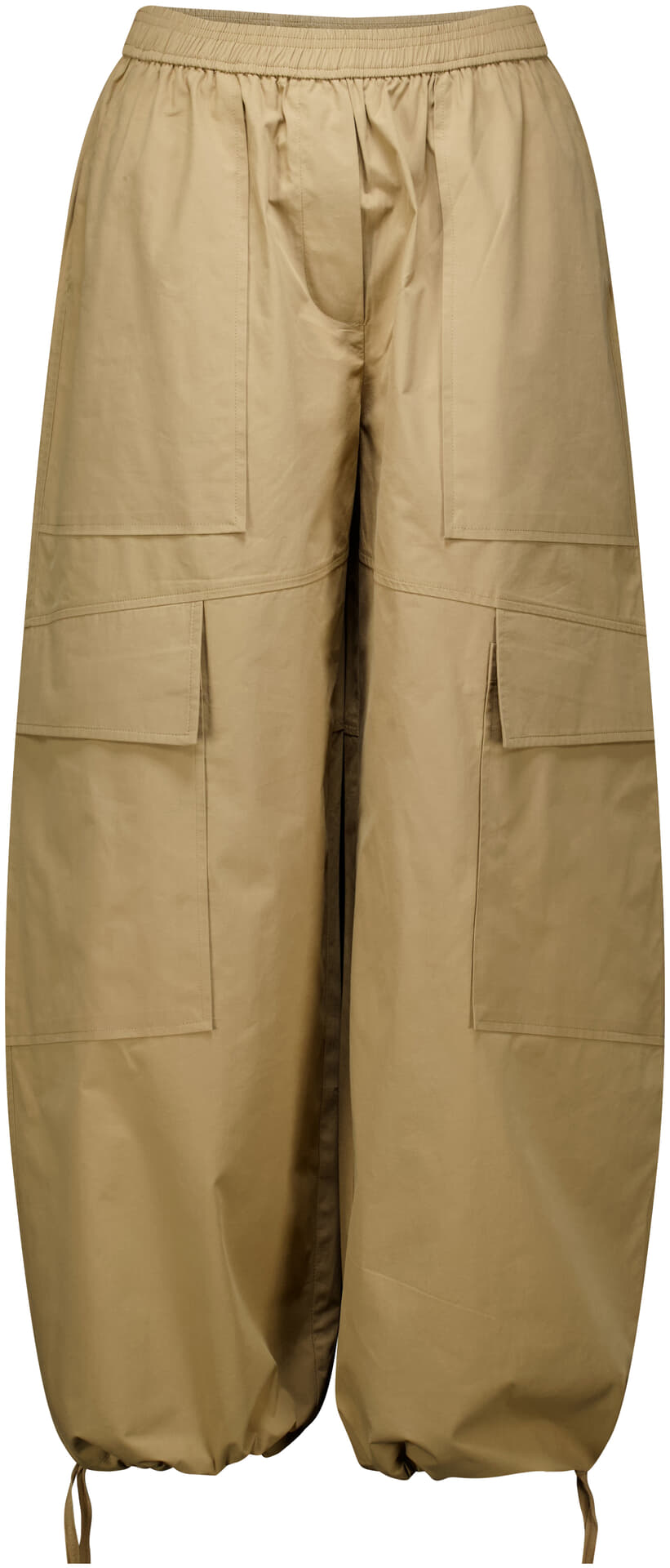 The Shirt Project Cargobroek Beige