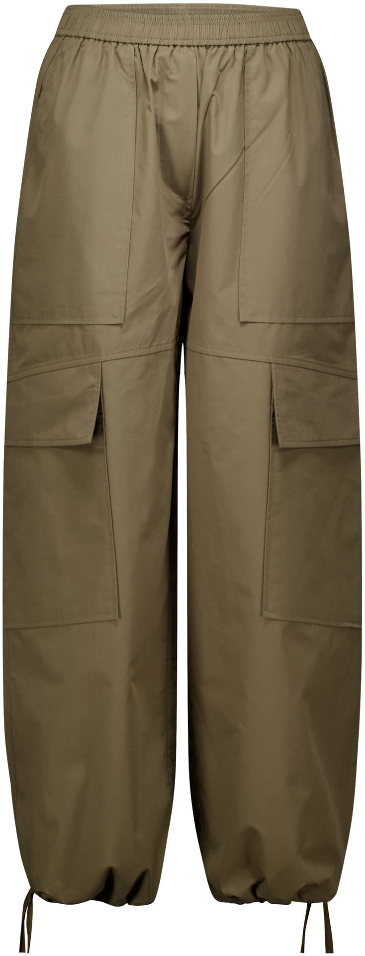 The Shirt Project Cargobroek Kaki