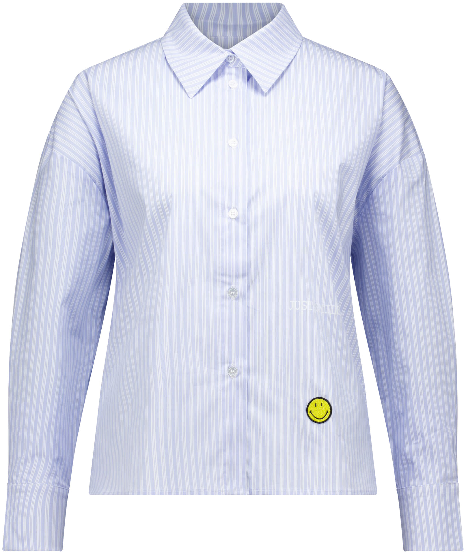 The Shirt Project Blouse Blauw