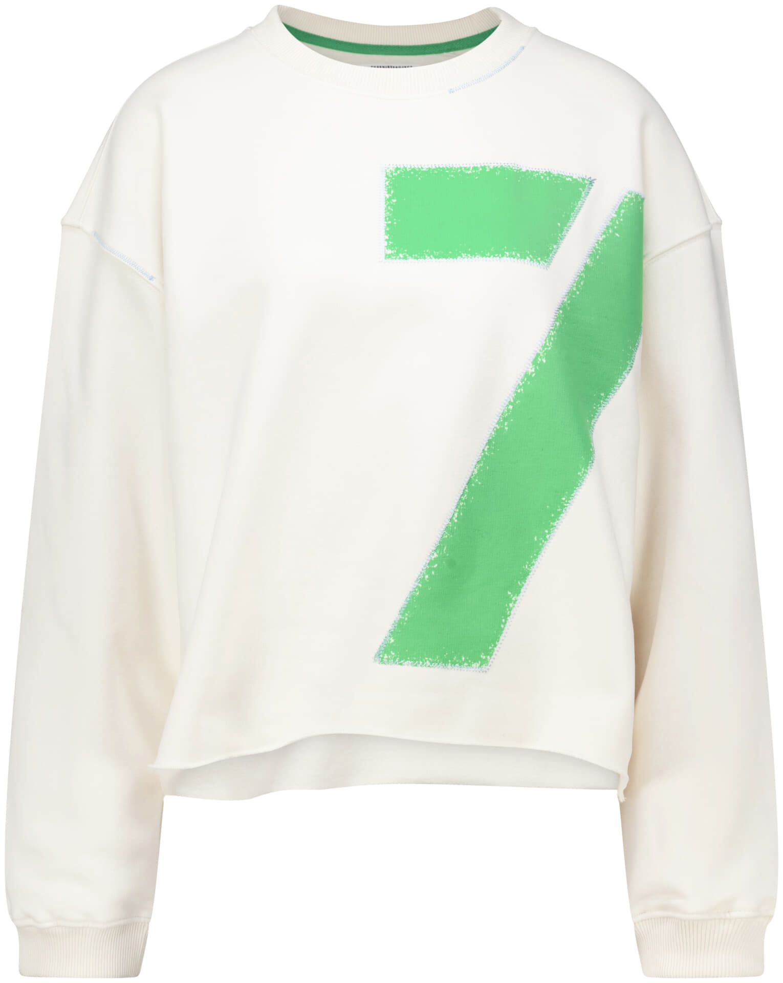 The Shirt Project Sweater Beige