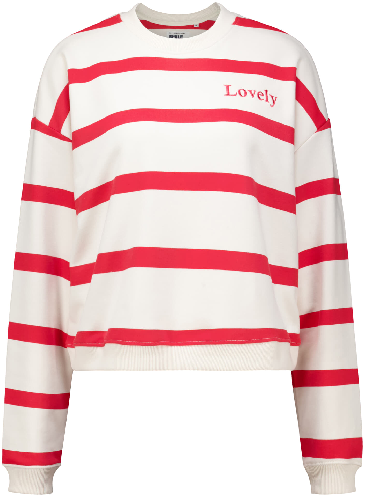 The Shirt Project Sweater Beige