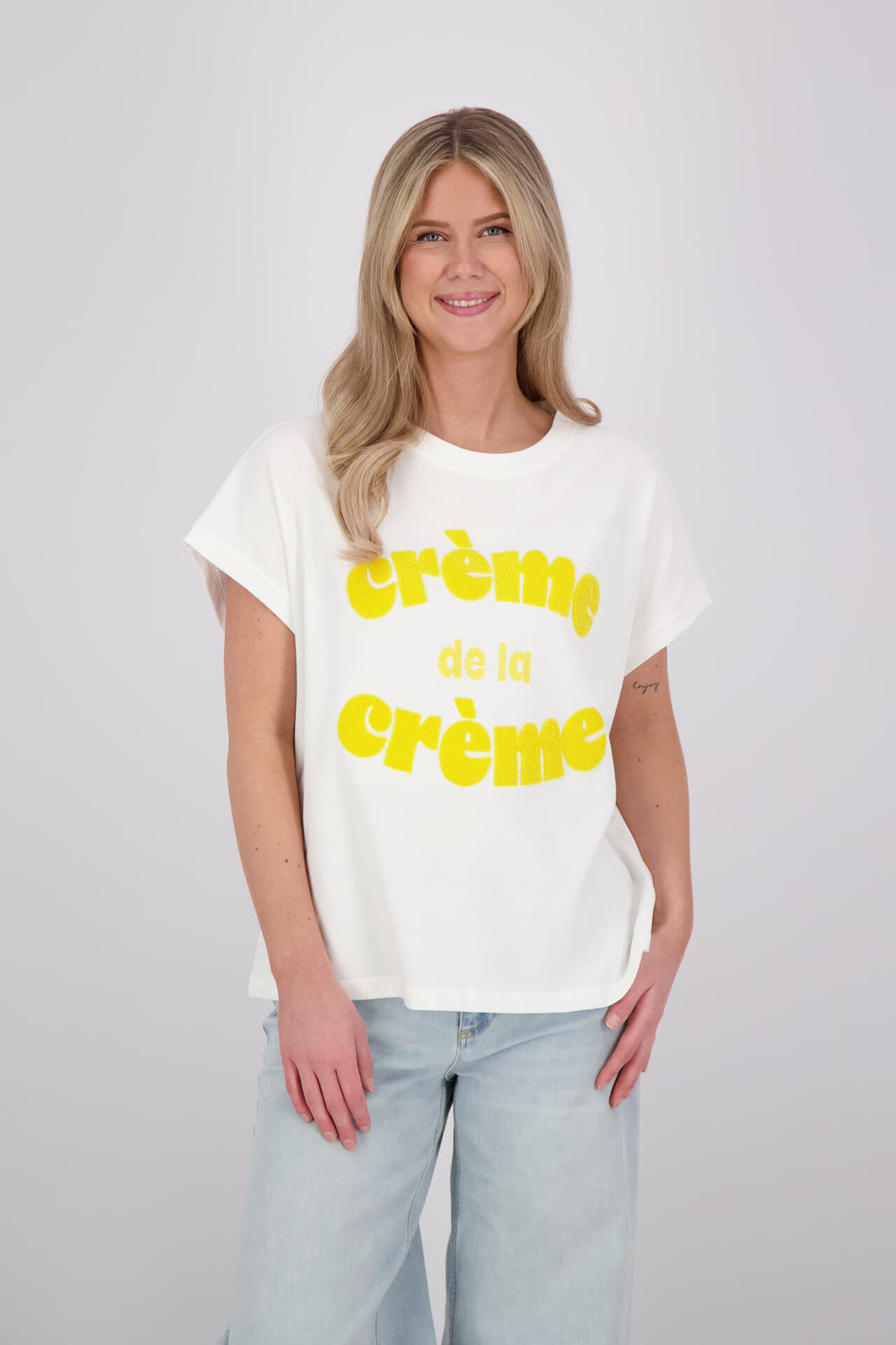 The Shirt Project Shirt Off White