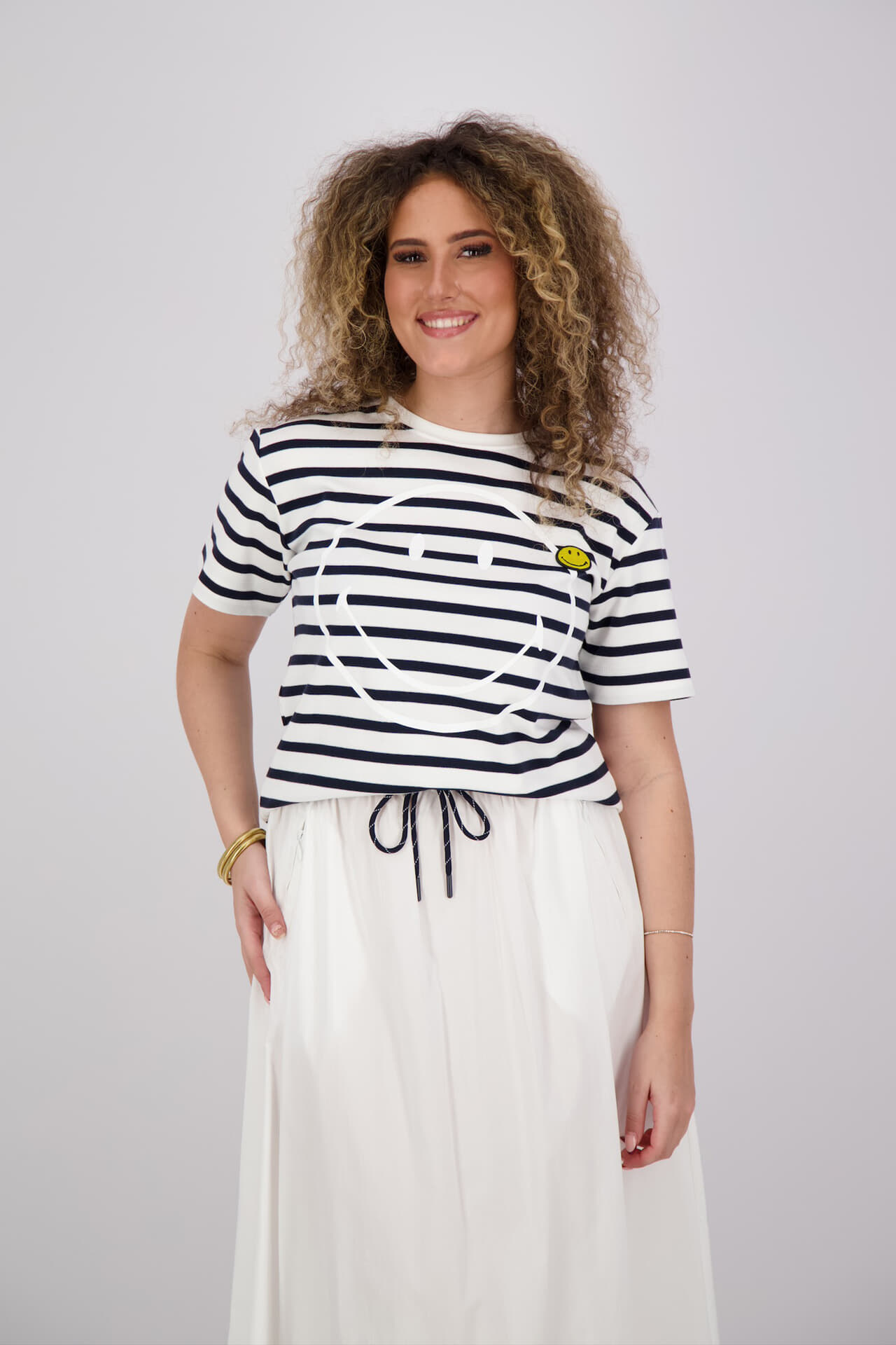 The Shirt Project T-shirt Off White