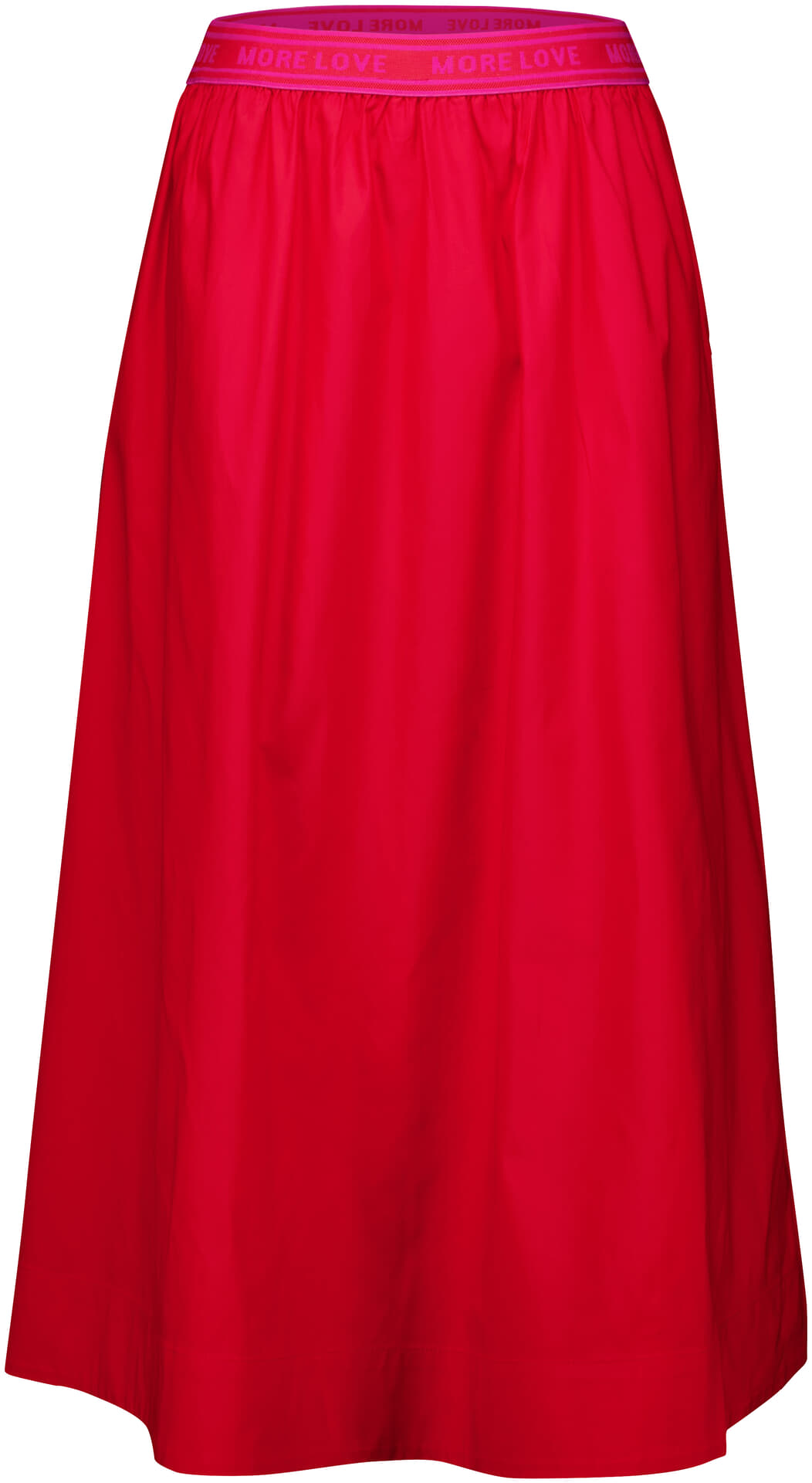 The Shirt Project Rok Rood