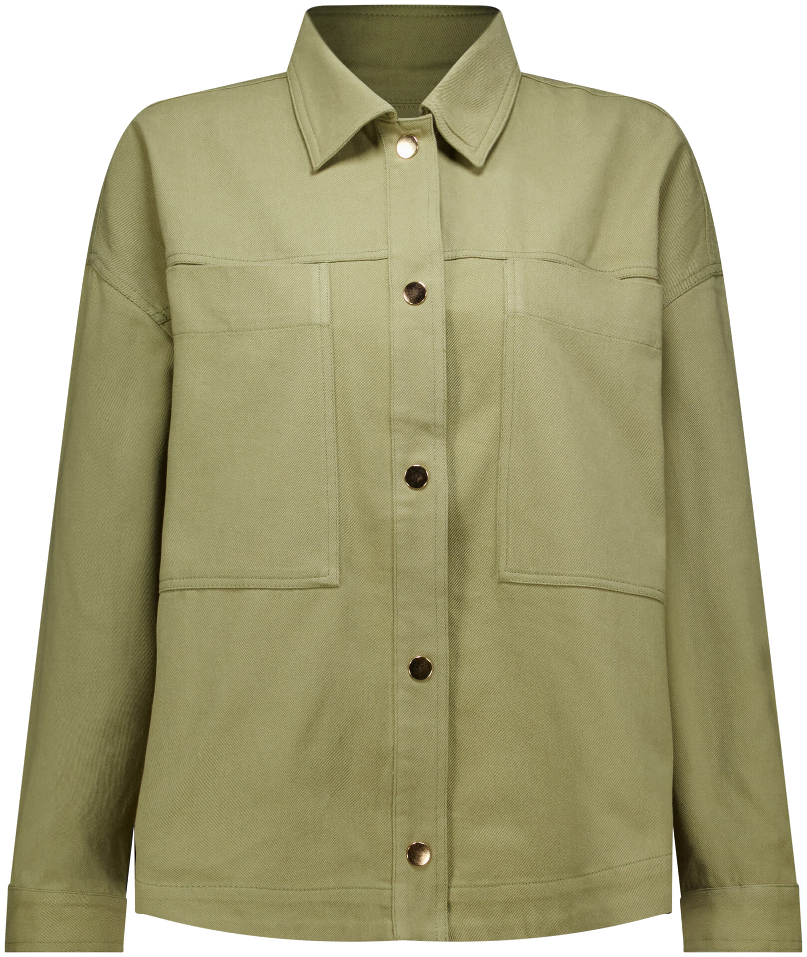 The Shirt Project Jacket Army