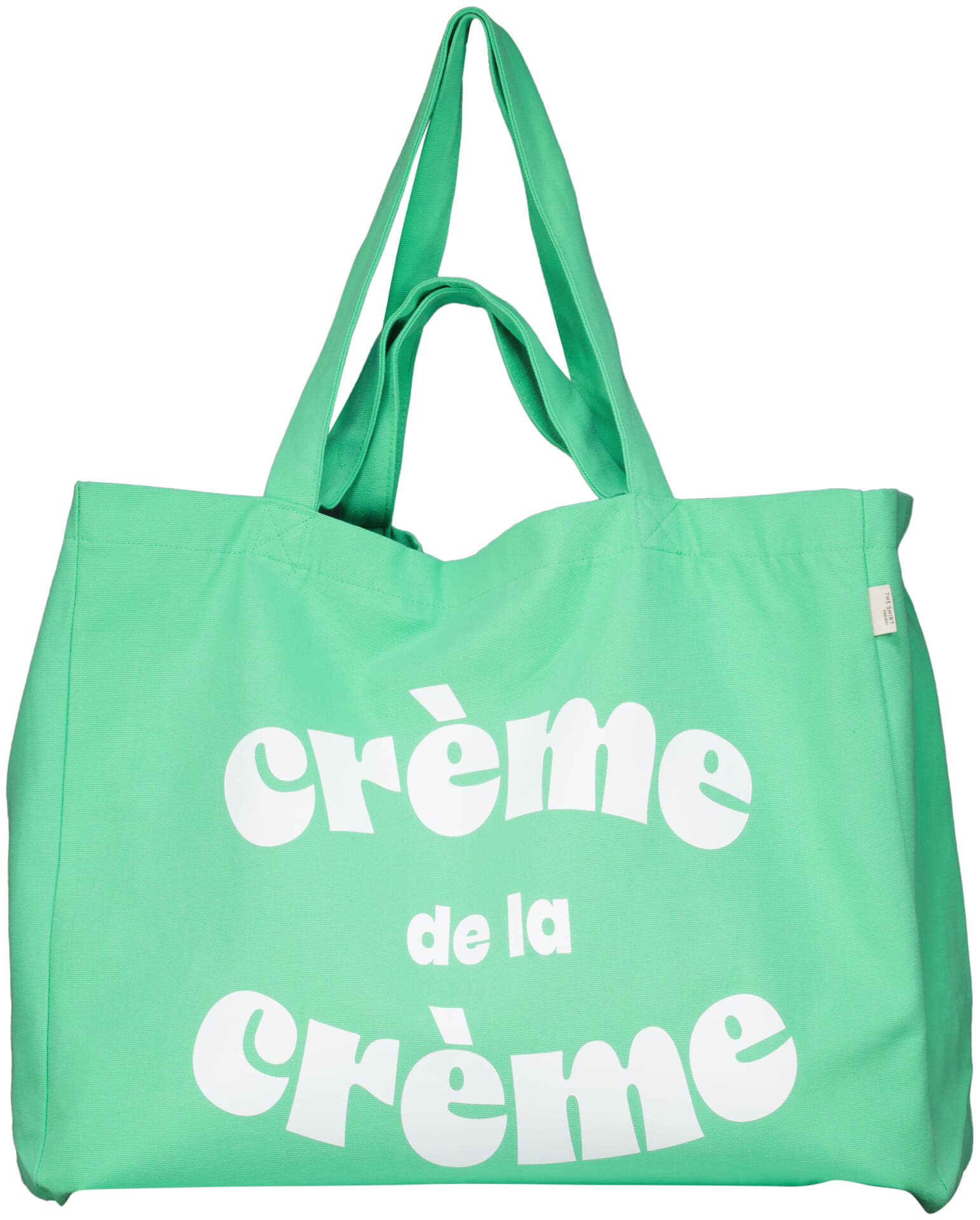 The Shirt Project Shopper Groen