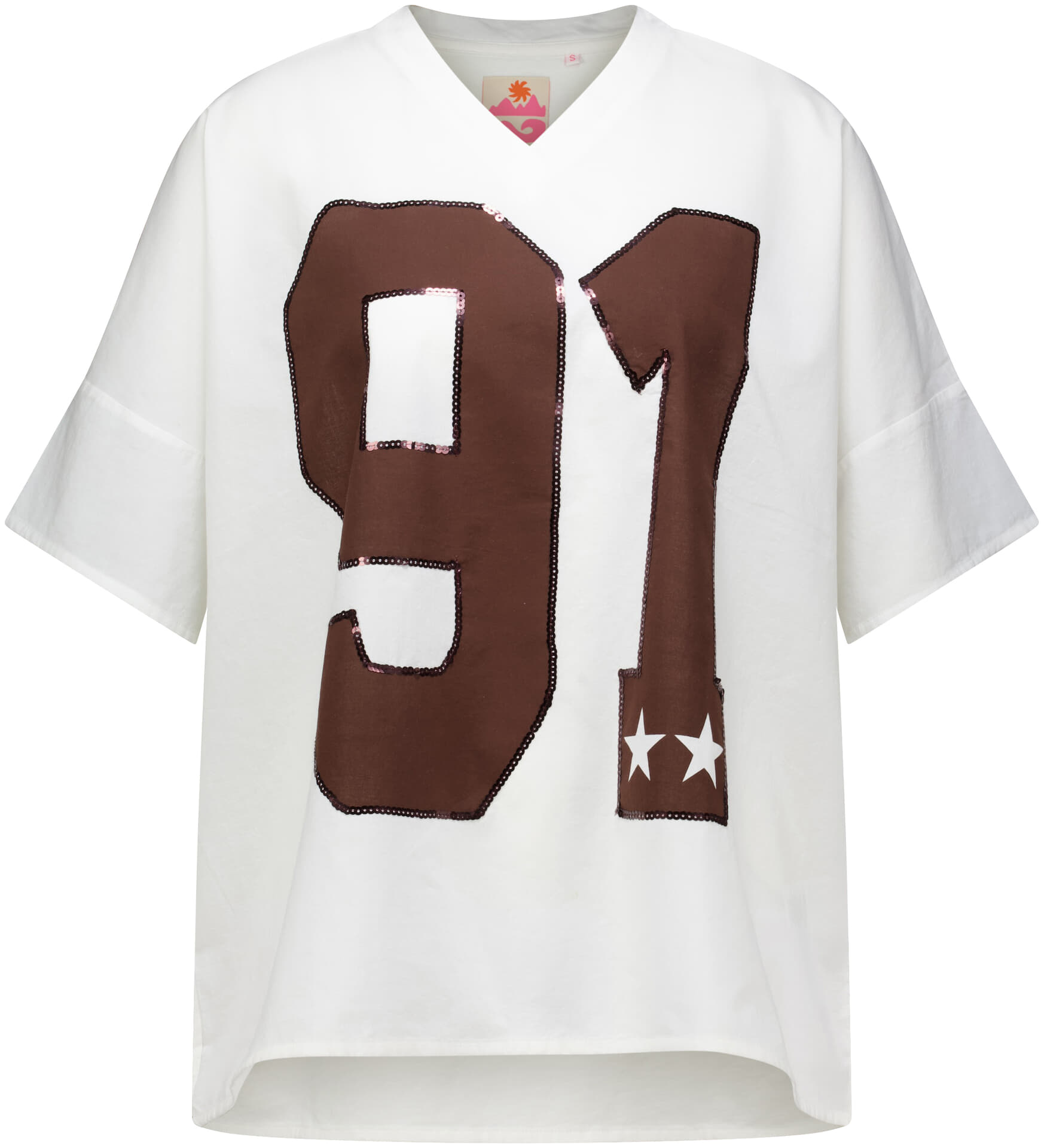 The Shirt Project T-shirt Wit