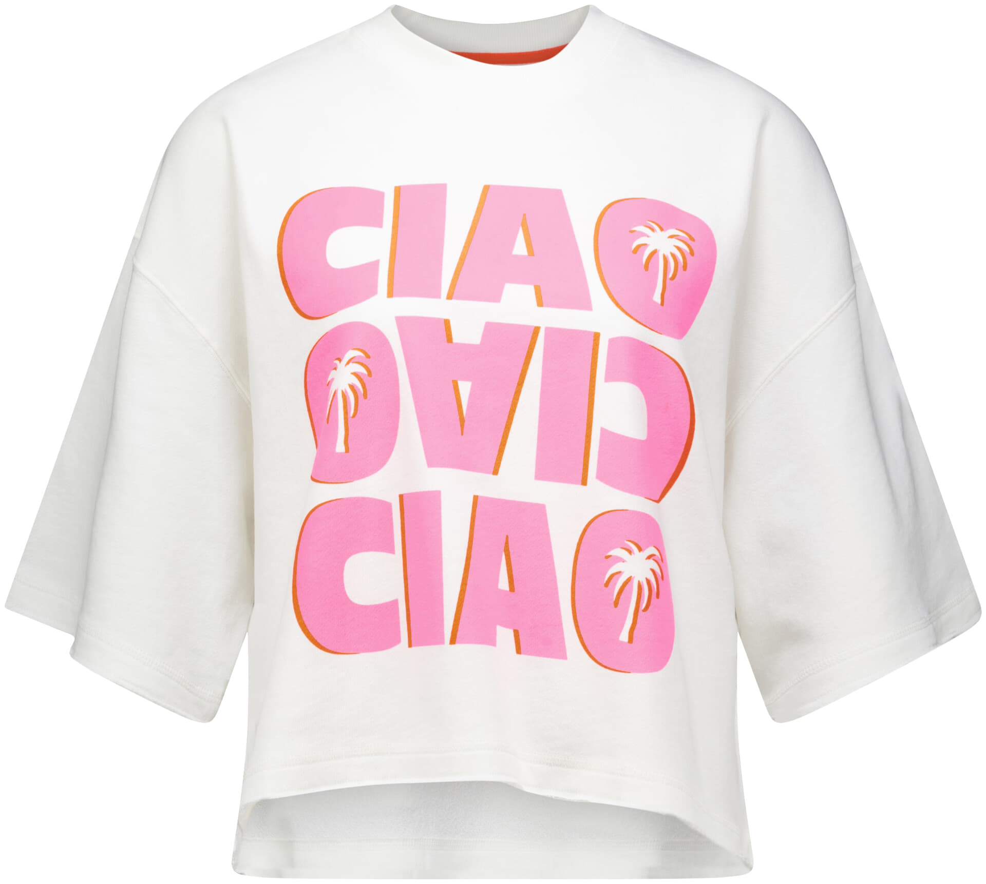 The Shirt Project Sweater Off White