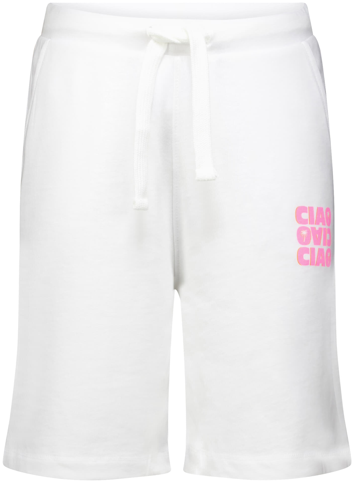 The Shirt Project Short Off White