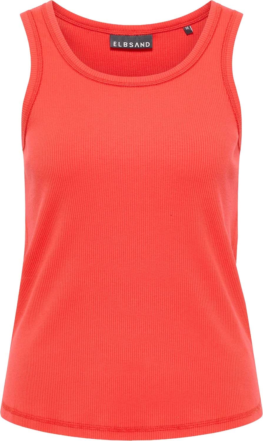 Elbsand Tanktop Jari Rood