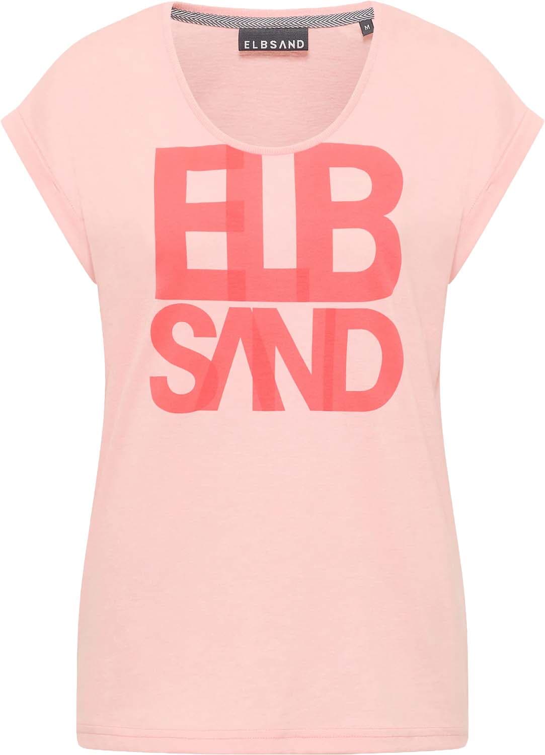 Elbsand shirt Eldis Roze