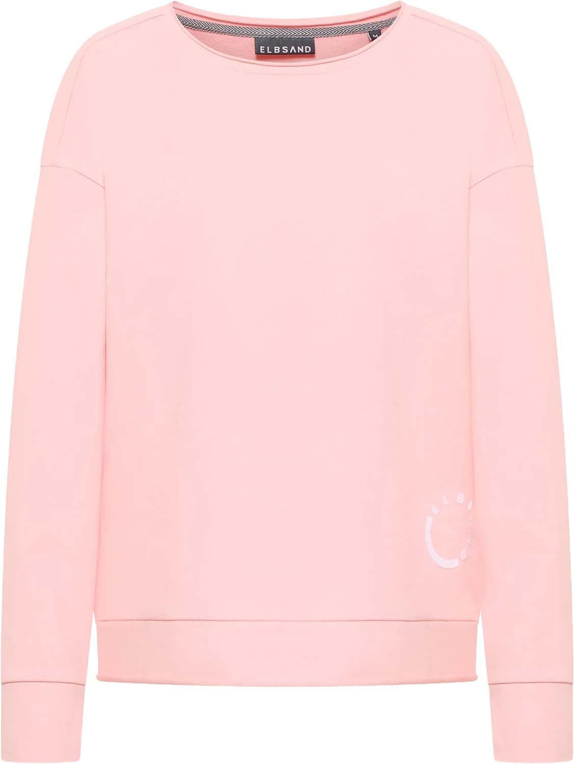 Elbsand Sweater Ritva Roze