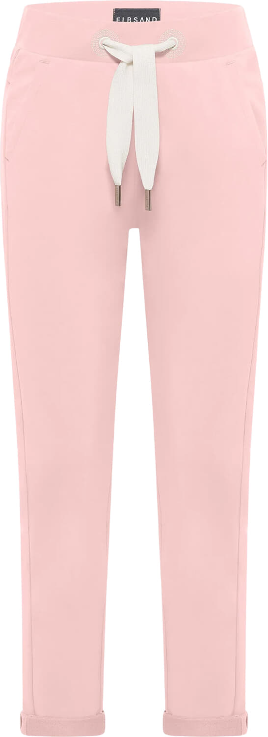 Elbsand Joggingsbroek Briene Regular Roze