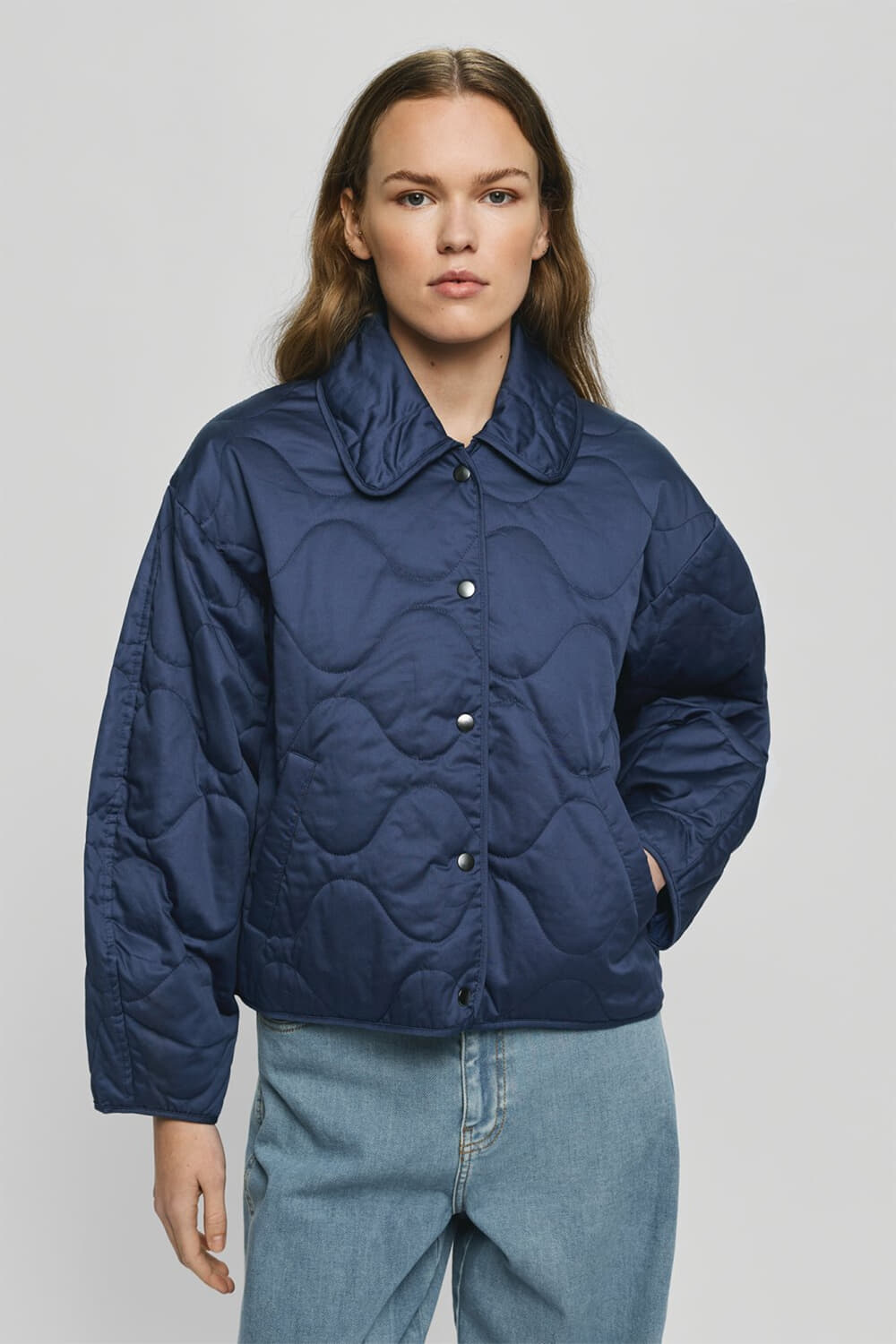 MSCH Copenhagen Jas Chista Blauw